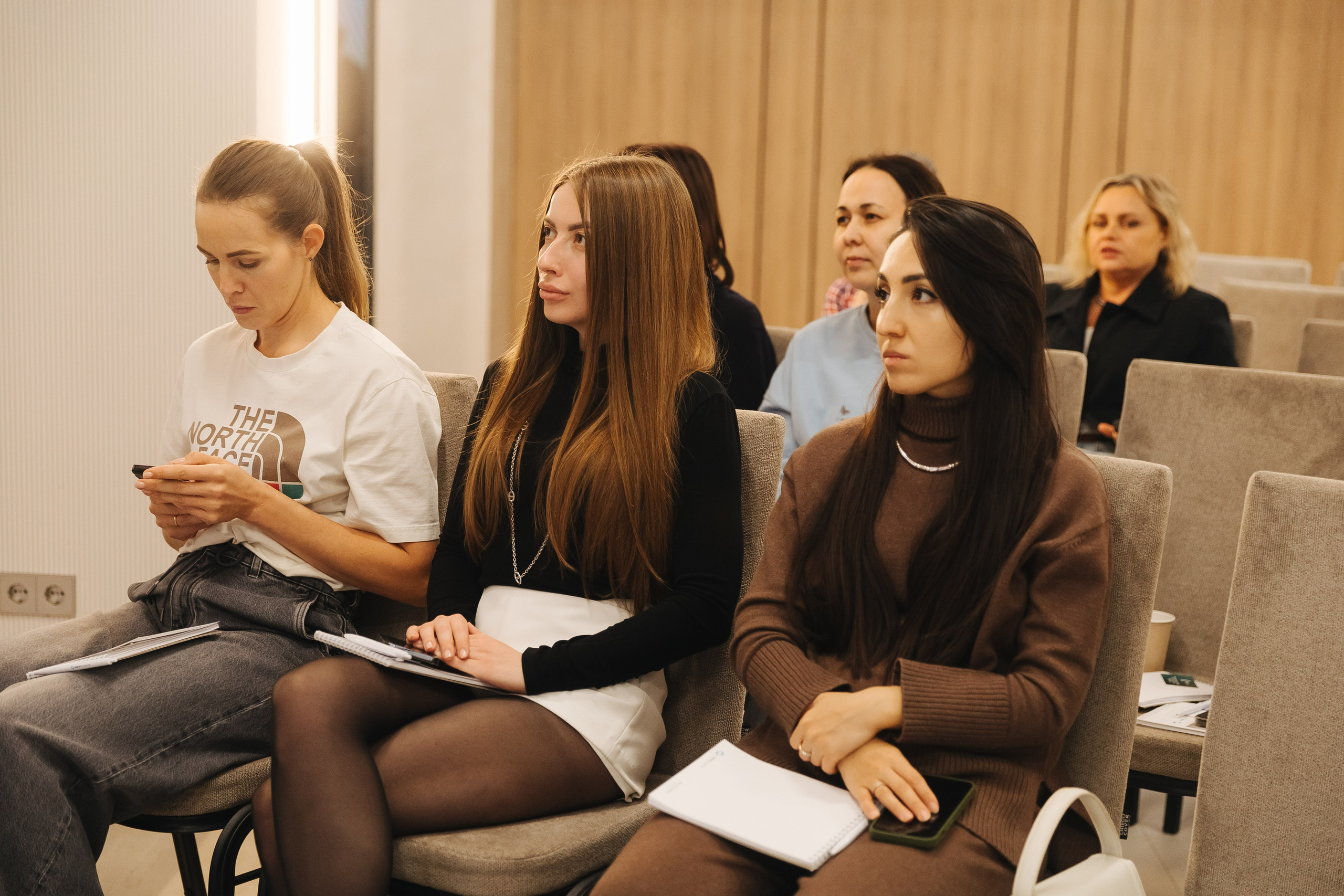 Конференция NeoClimat в Золотом Сечении. Фотограф в Красноярске Надежда Воскресенская