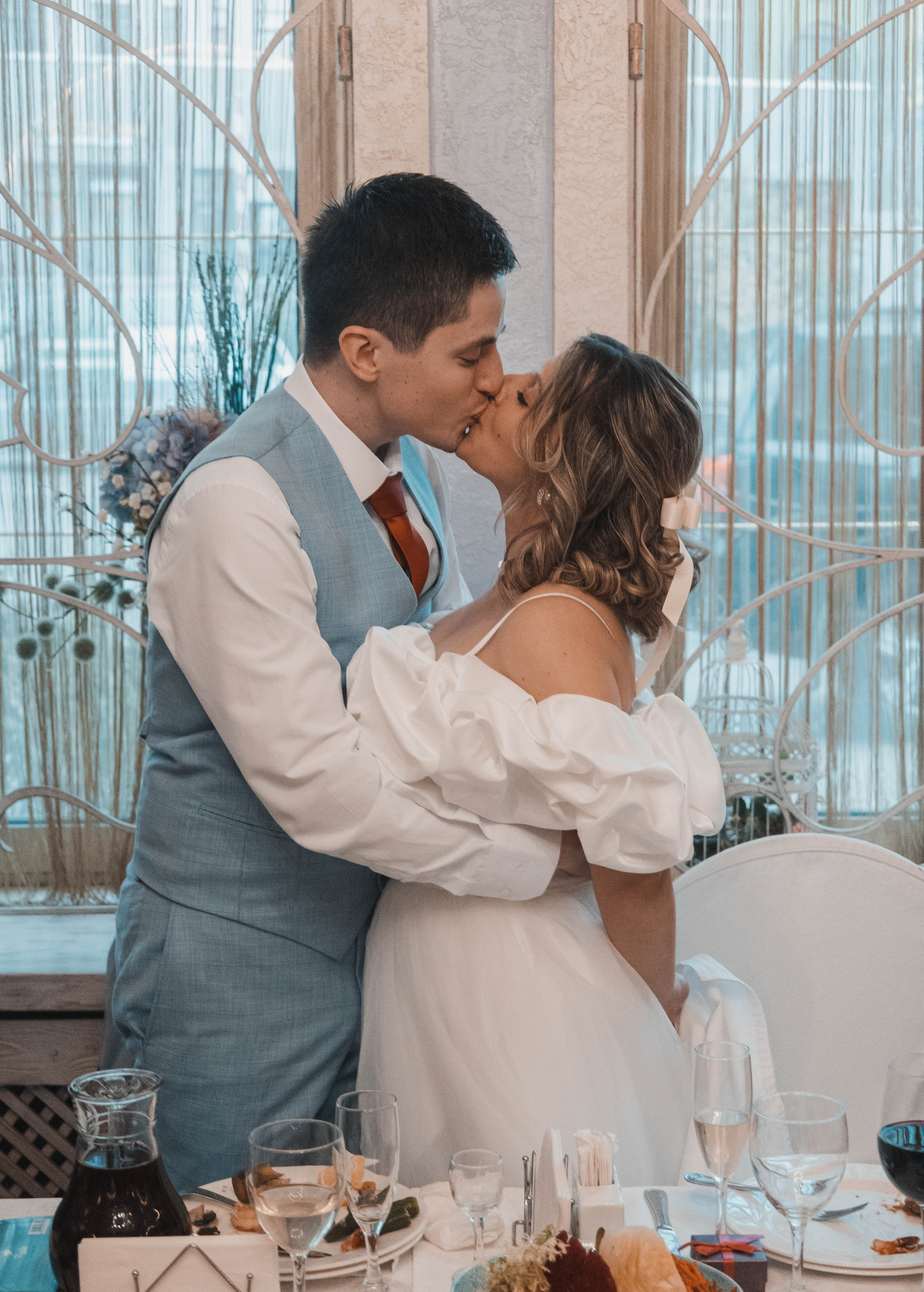 Свадьба Ирины & Александра. Портретный и репортажный фотограф в Москве Katerina Tesla