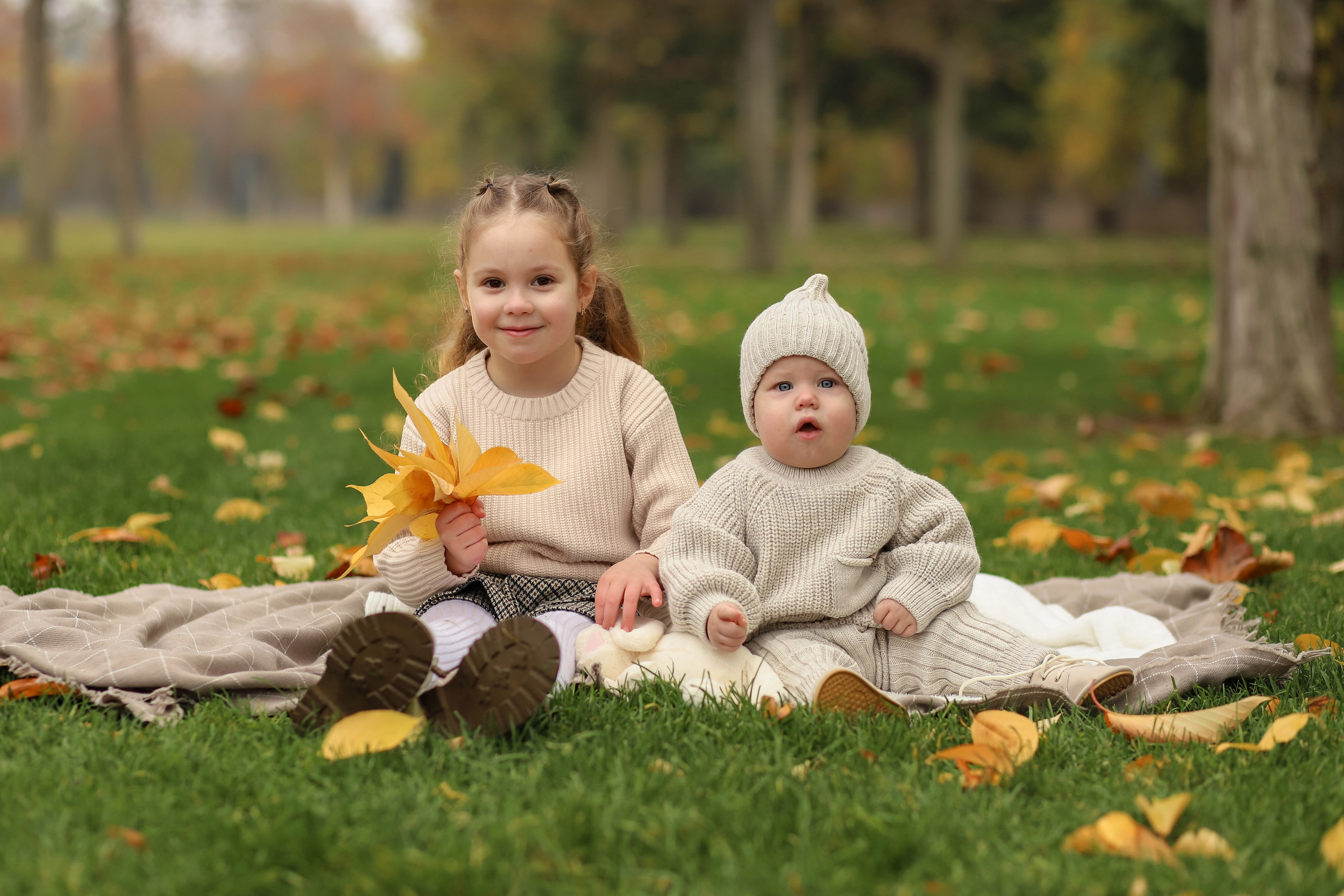 Прогулочная (Уличная). Фотограф в Краснодаре Анна Светикова