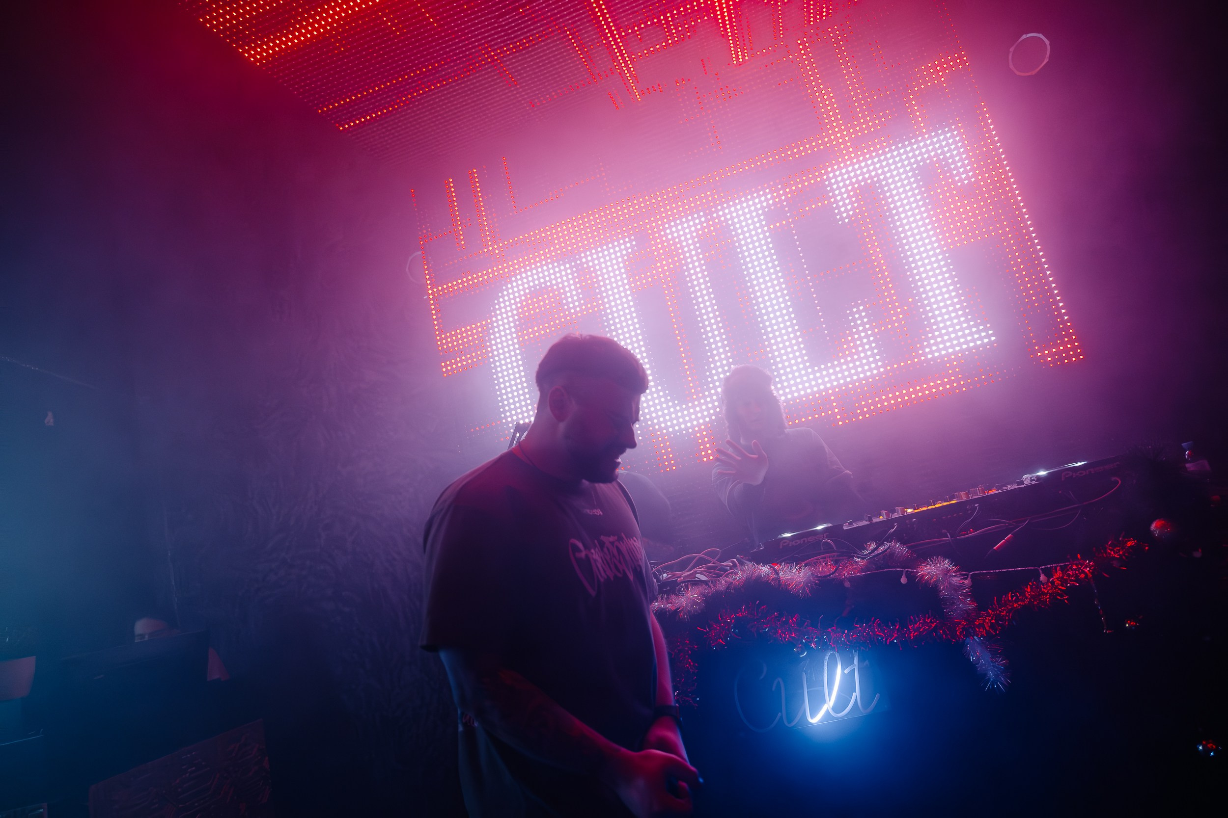 Вечеринка в клубе CULT Санкт-Петербург. Репортажный фотограф, Санкт-Петербург