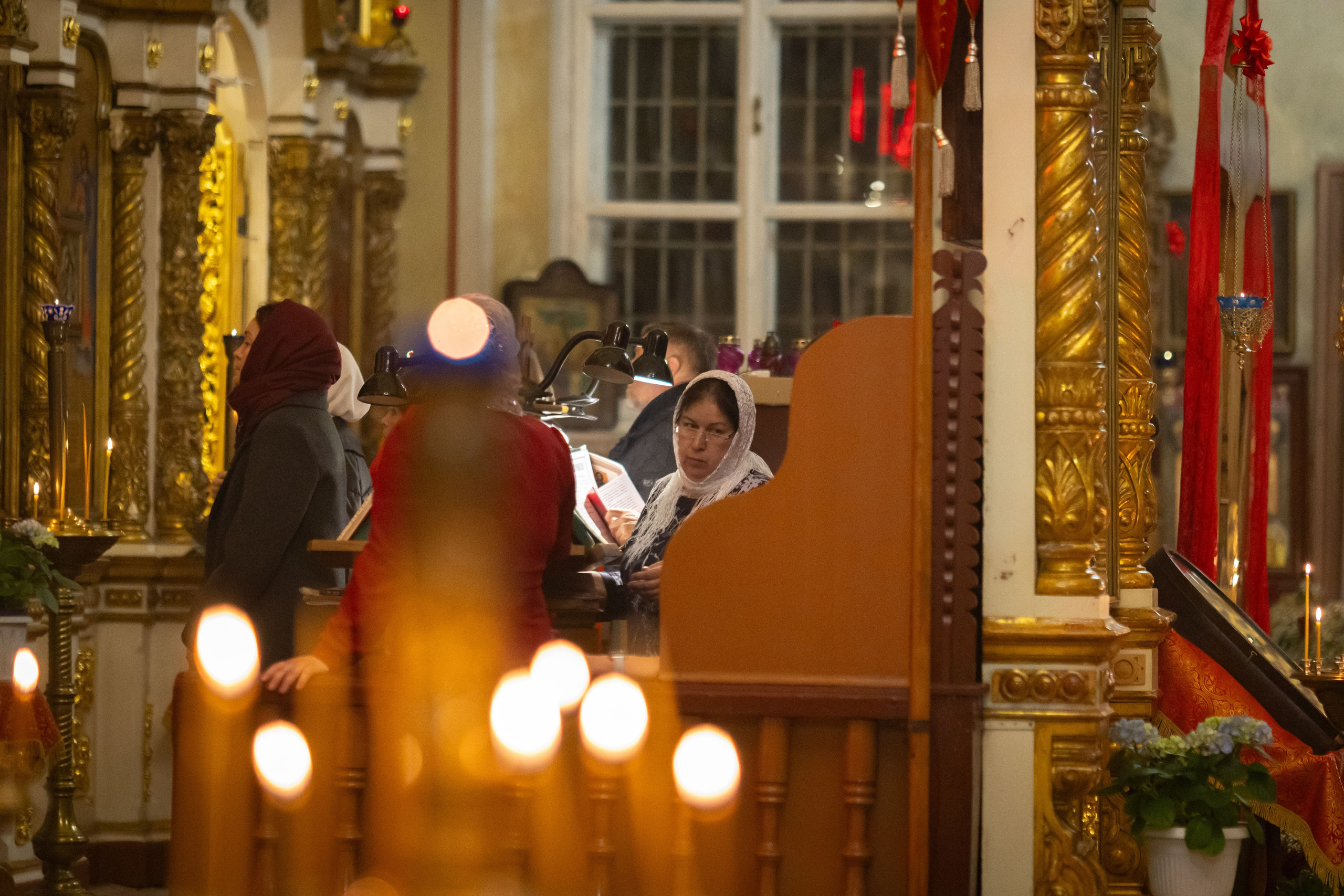 Пасха Воскресенский храм с Ашитково. Семейный и детский фотограф Анна Петракова
