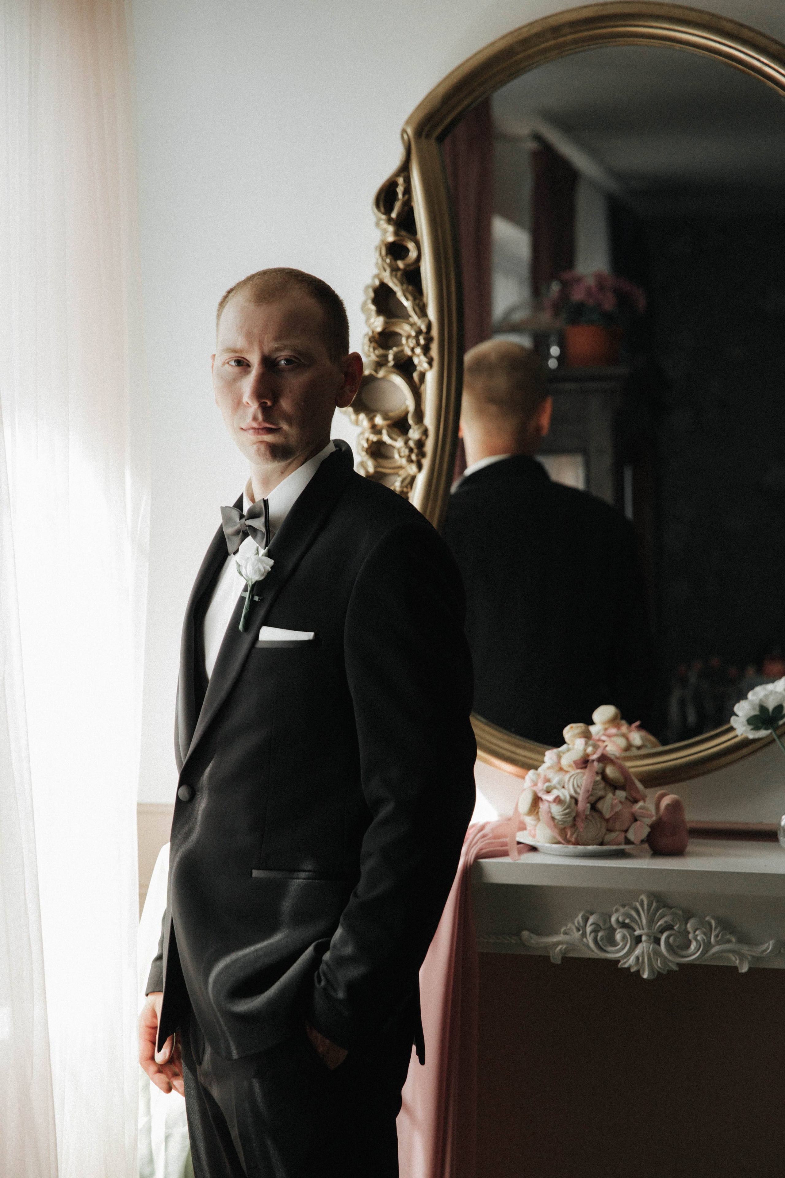 Константин и Ангелина. VOLOCHKOVA