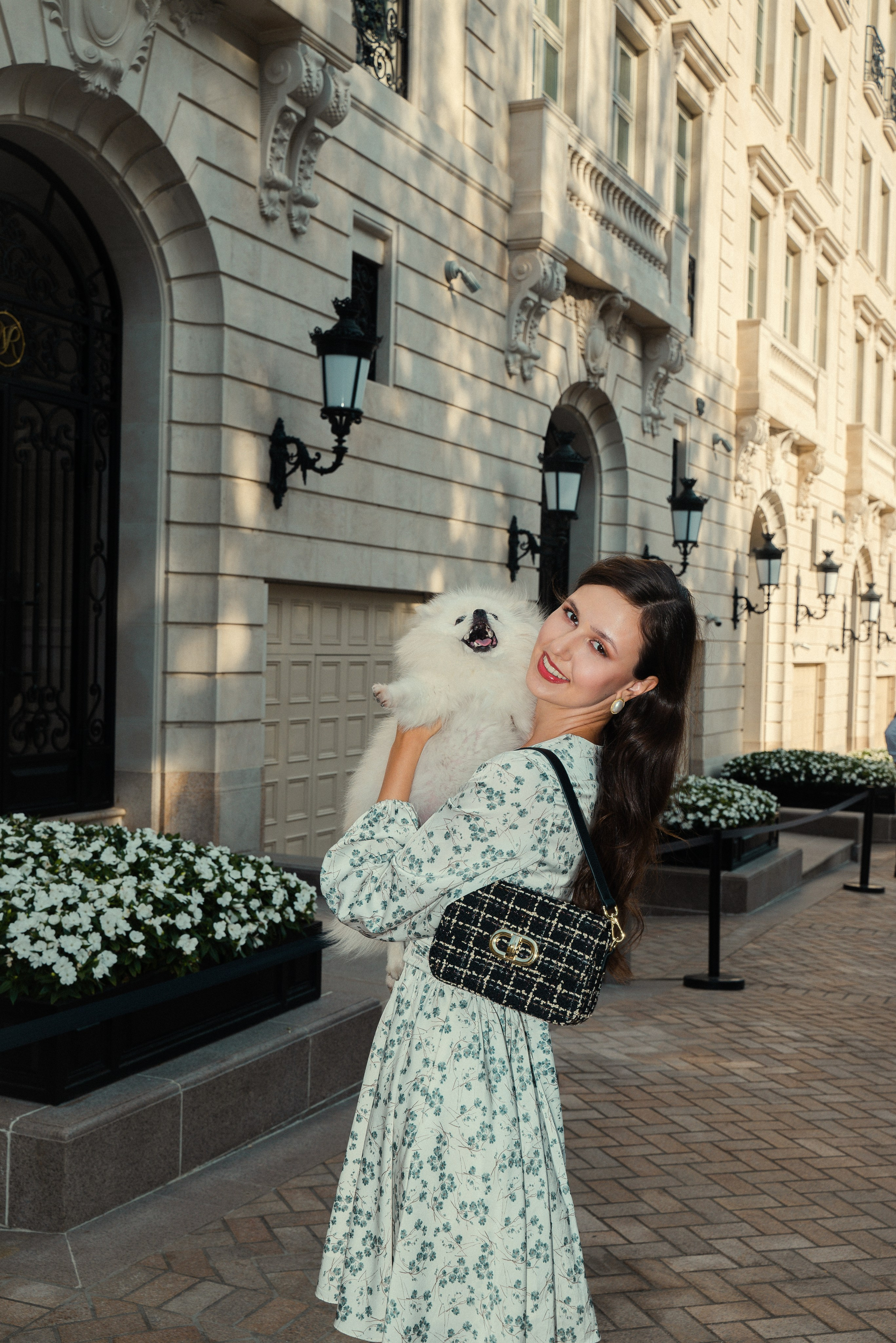 Прогулка к завтраку