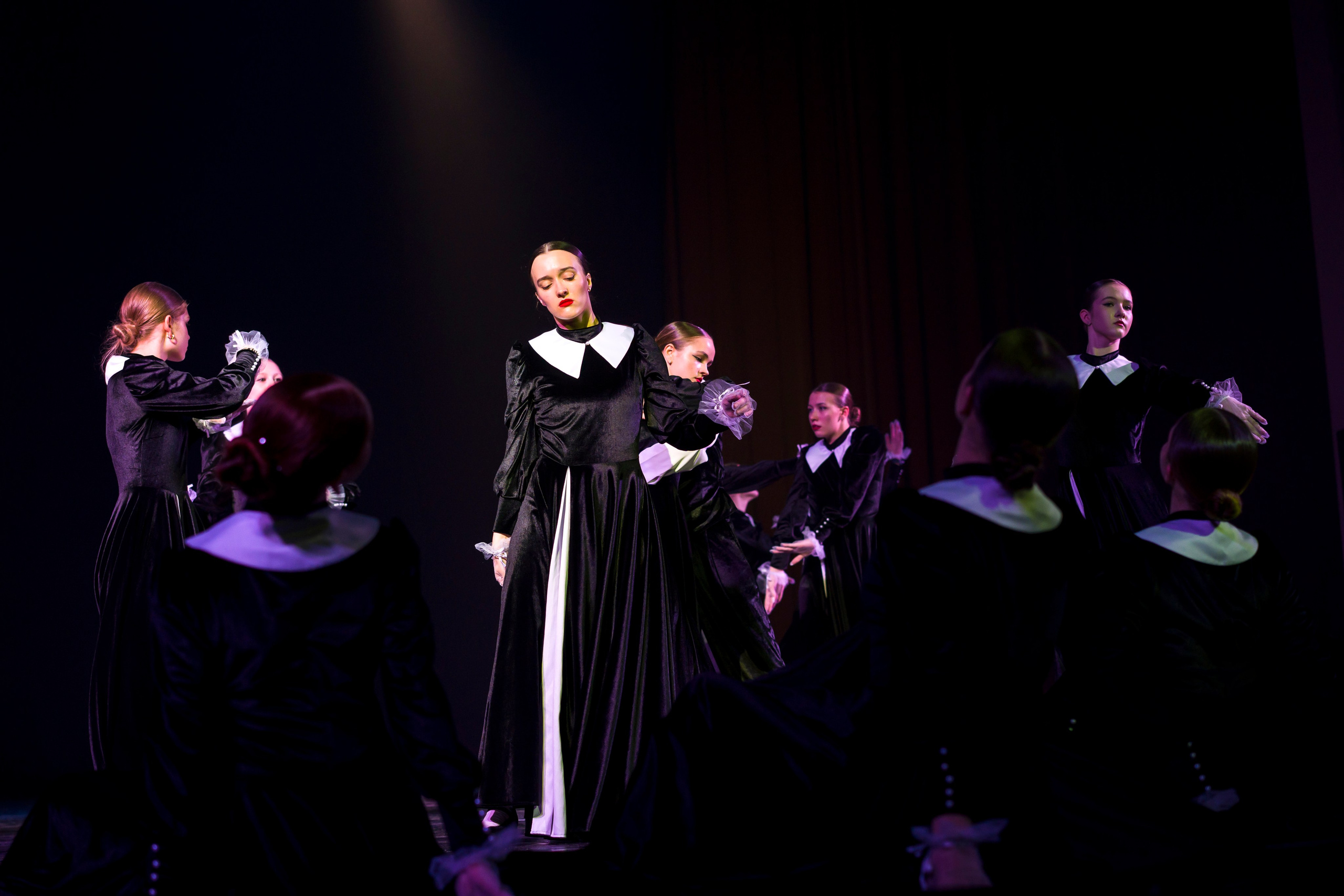 TODES Концерт танцевальной студии. Фотограф в Санкт-Петербурге. Репортажная и все съёмки для бизнеса