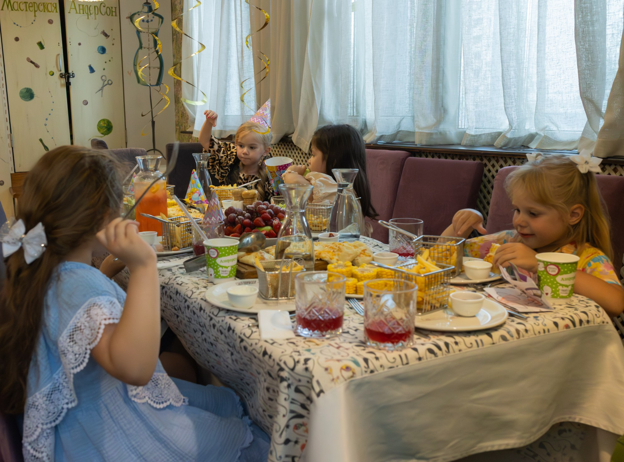 Детский репортаж. Фотограф Антонина Знак. Семейные фотосессии. Москва и МО