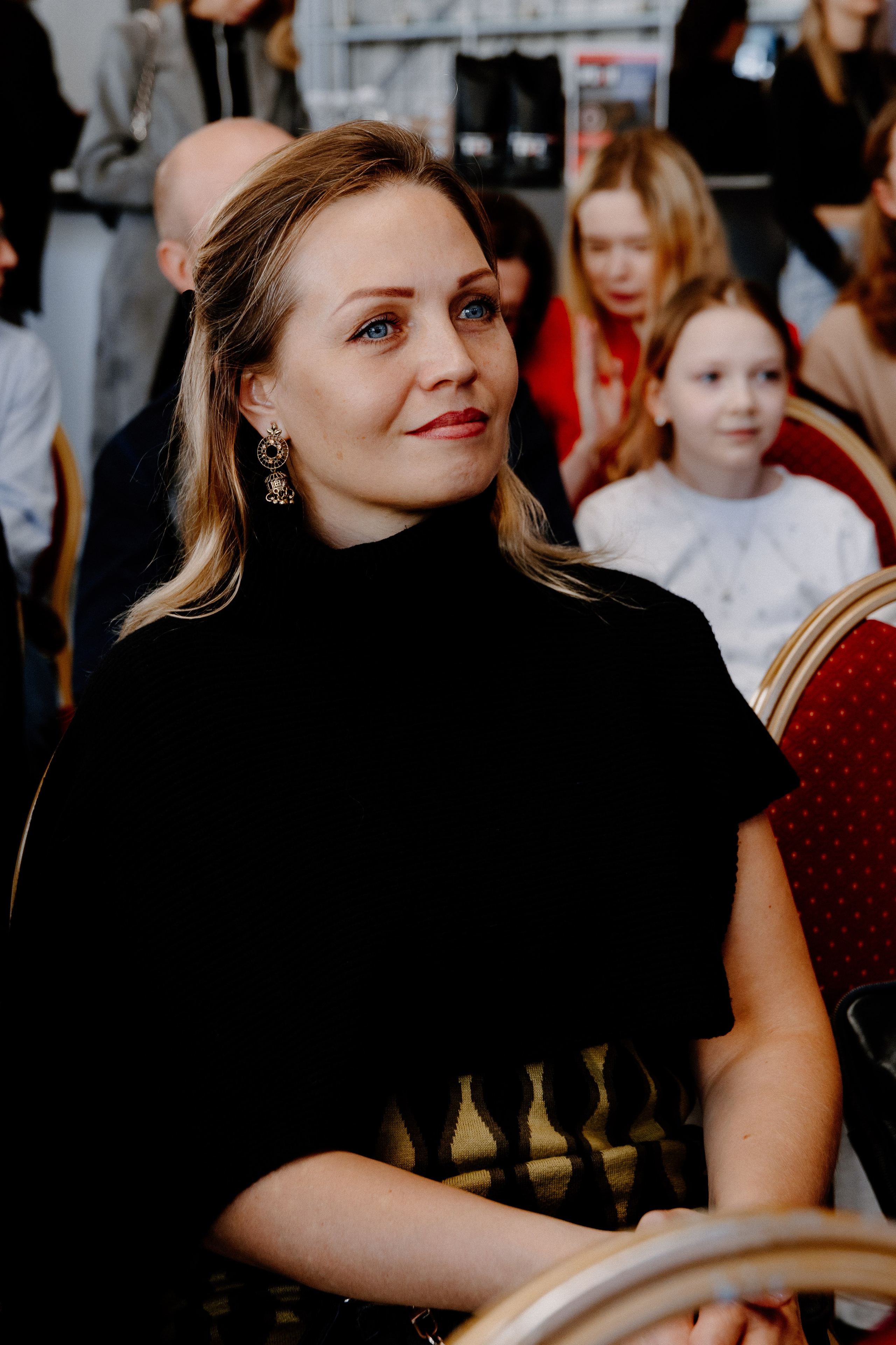 Бизнес —конференция «Южный порт». Свадебный/Портретный фотограф снимаю в Москве