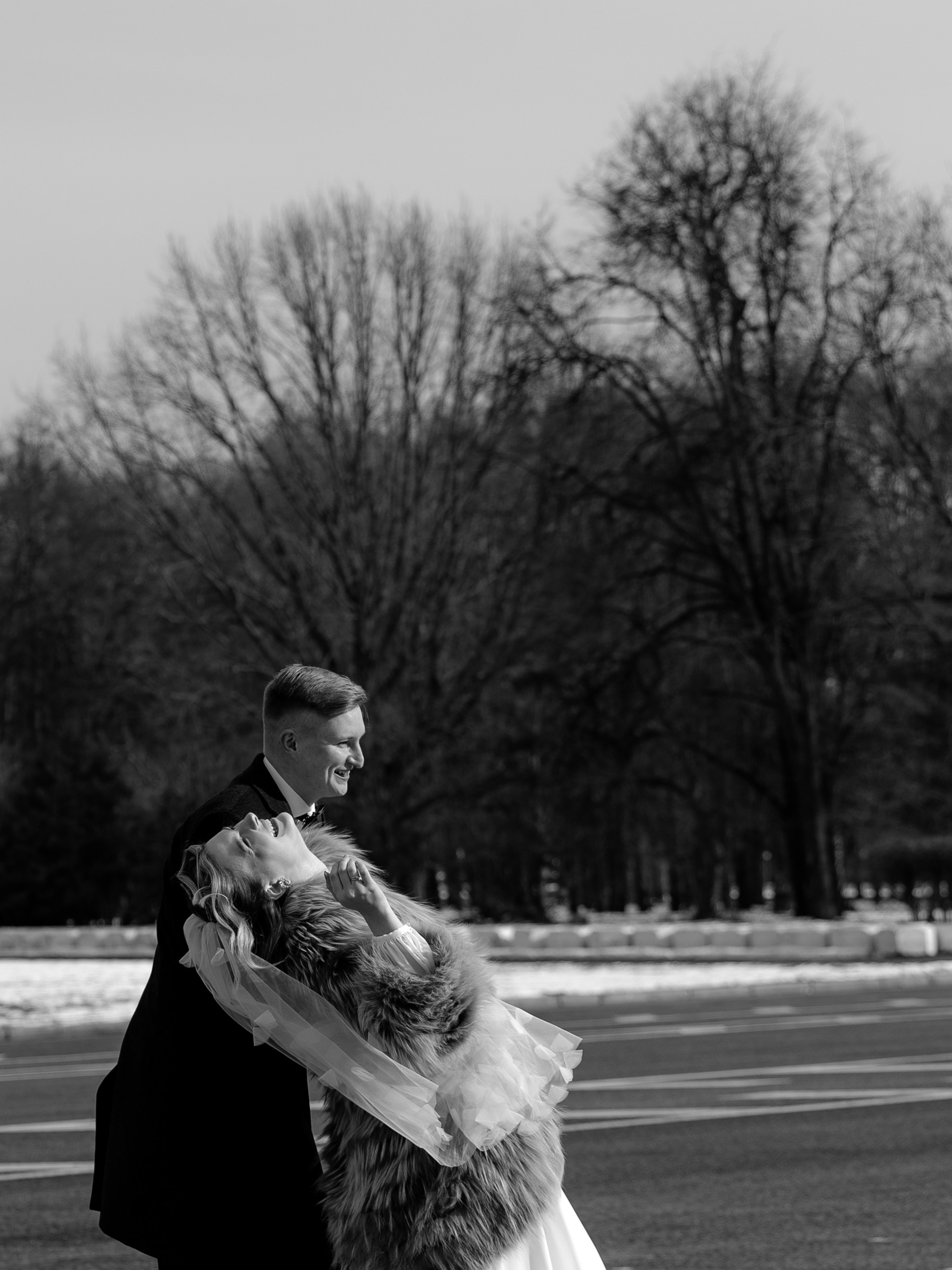 Таисия и Алексей. Свадебный фотограф в Москве Топтыгин Иван