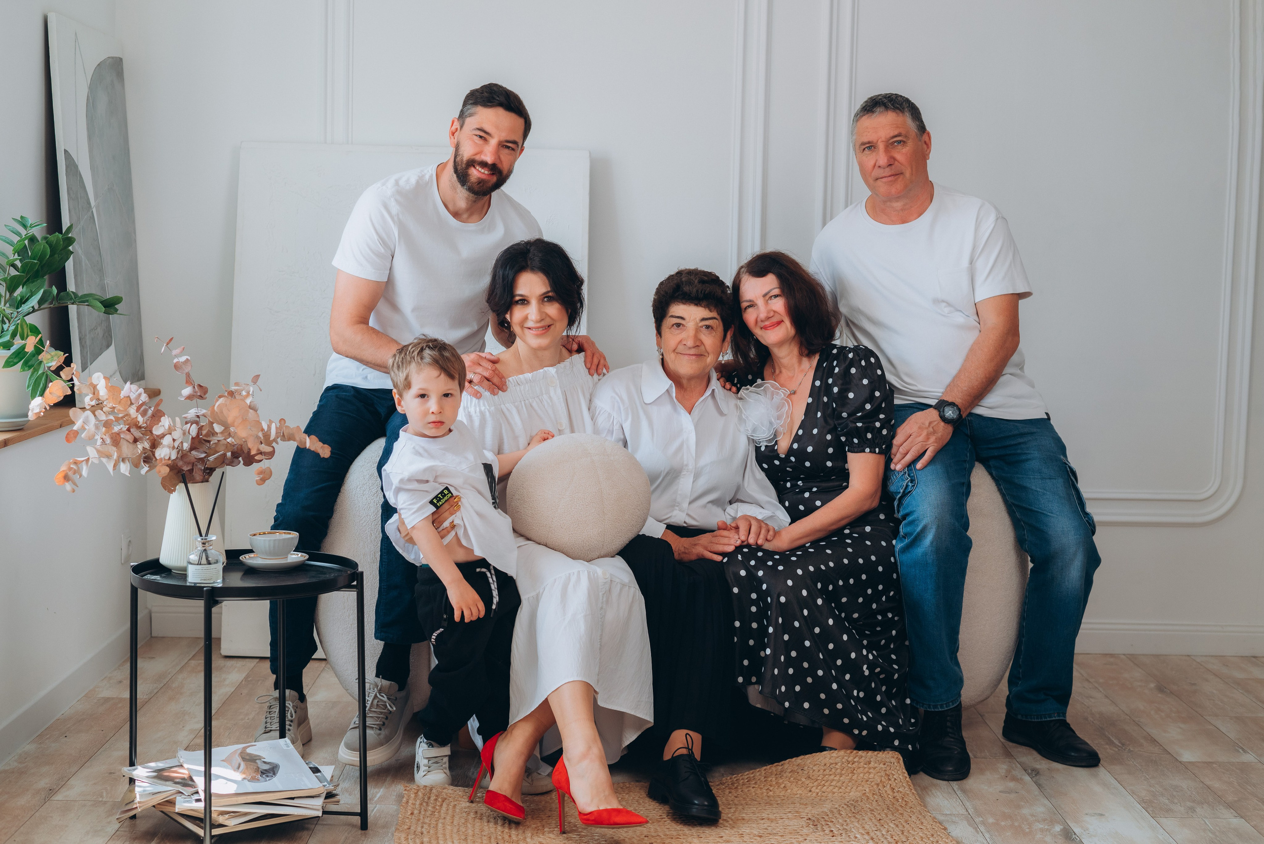 Семейные фотосессии. Фотографы Ивановы Краснодарский край