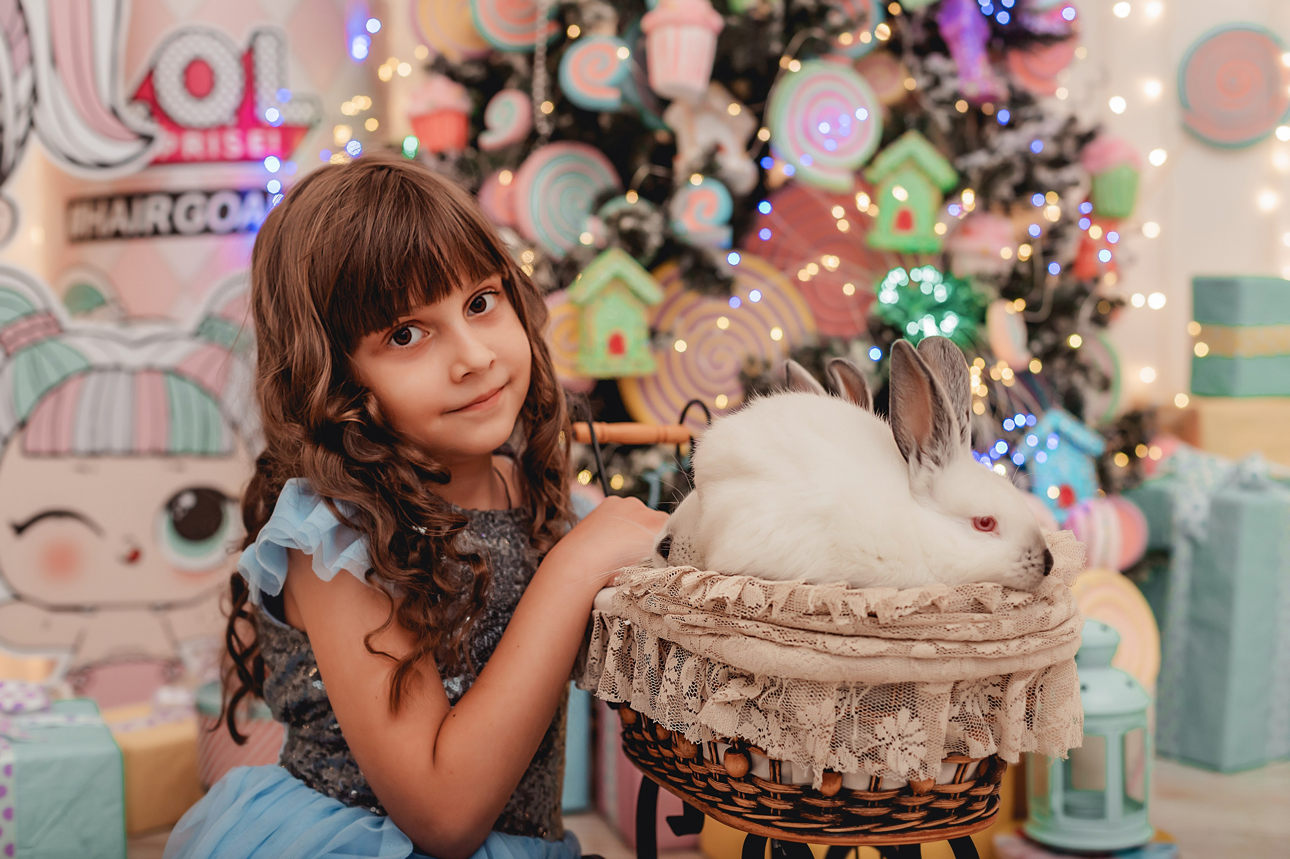 НОВОГОДНЯЯ ФОТОСЕССИЯ. Фотограф в Москве Инна Талова