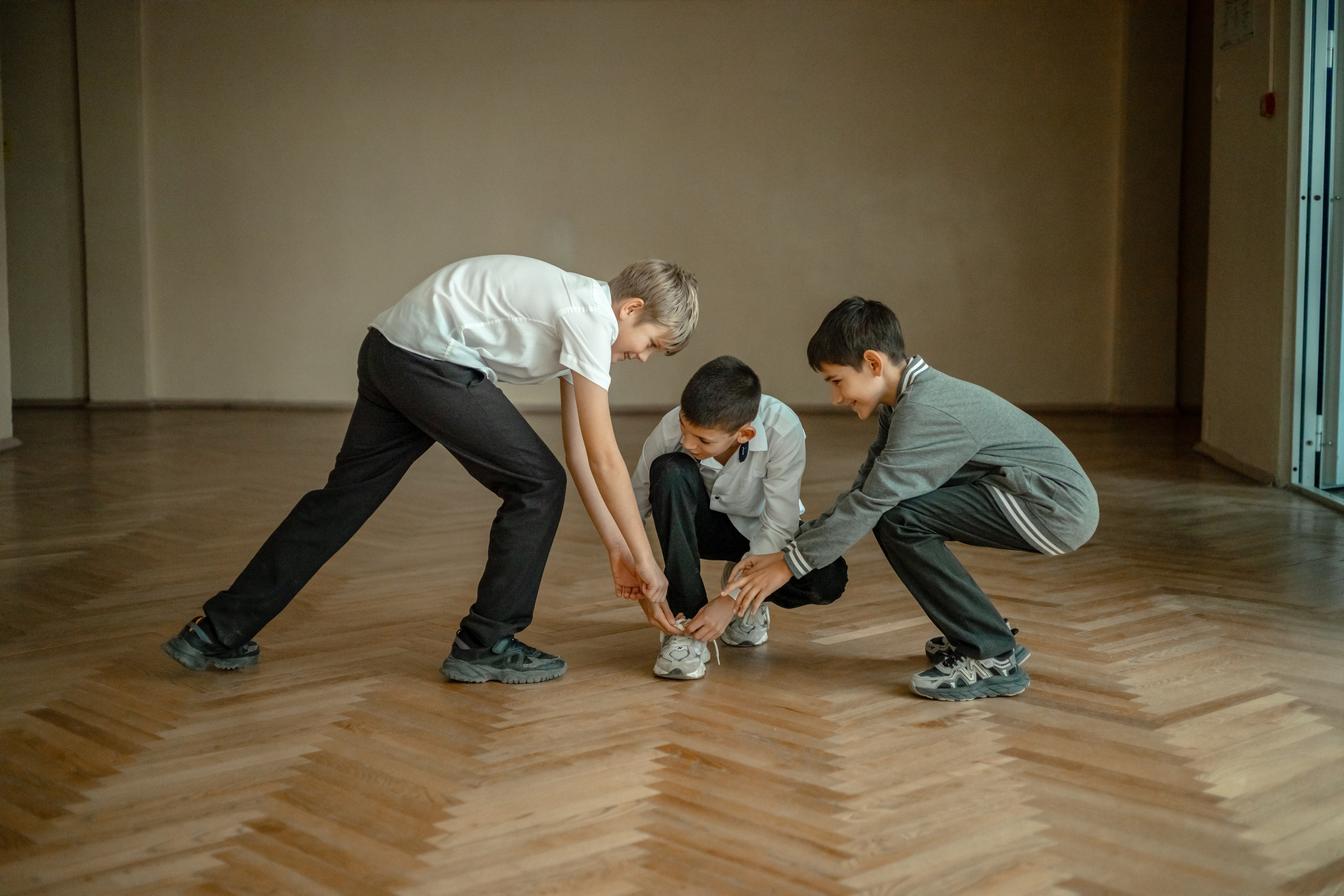 Школьная съёмка для класса. Художественный фотограф Анапа Александра Долбикова