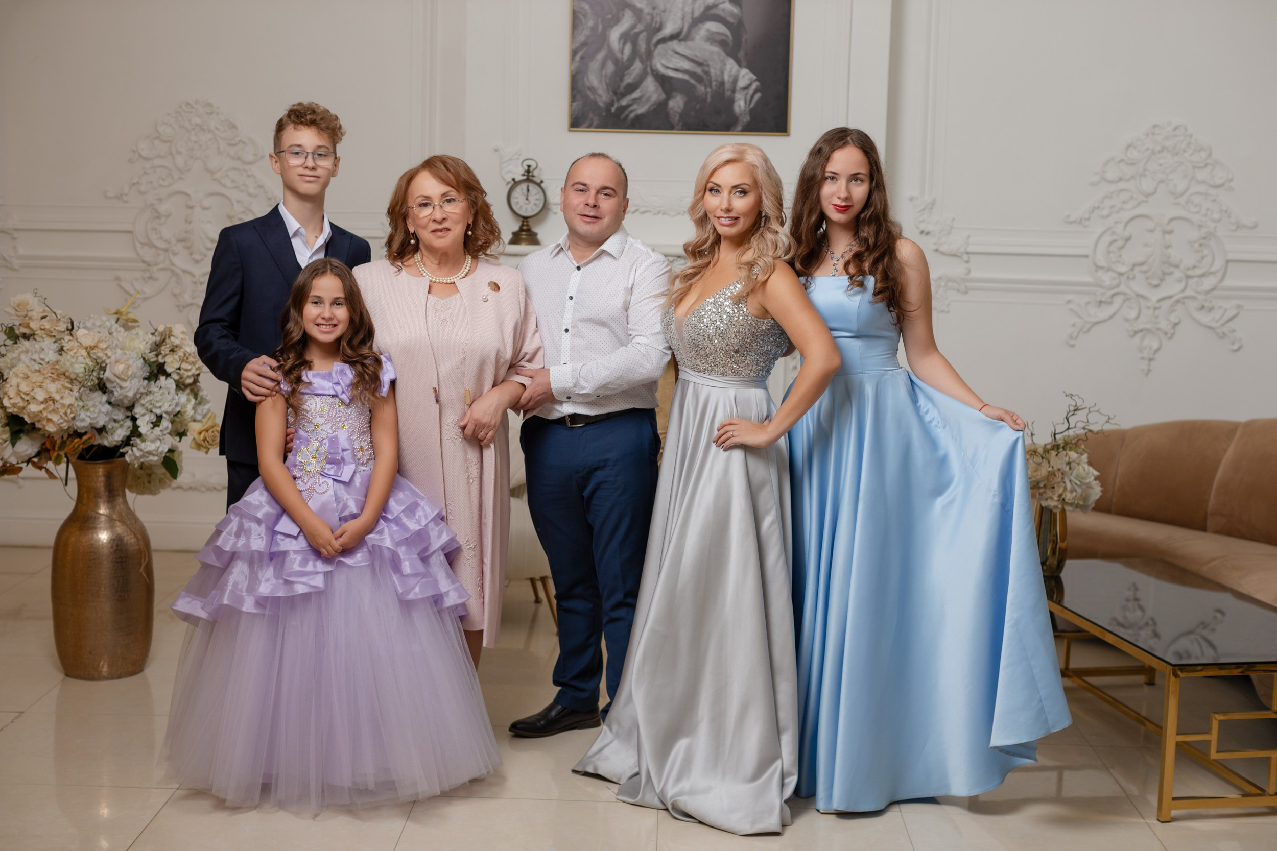 Новогодние фотосессии 2025/2026. Истории