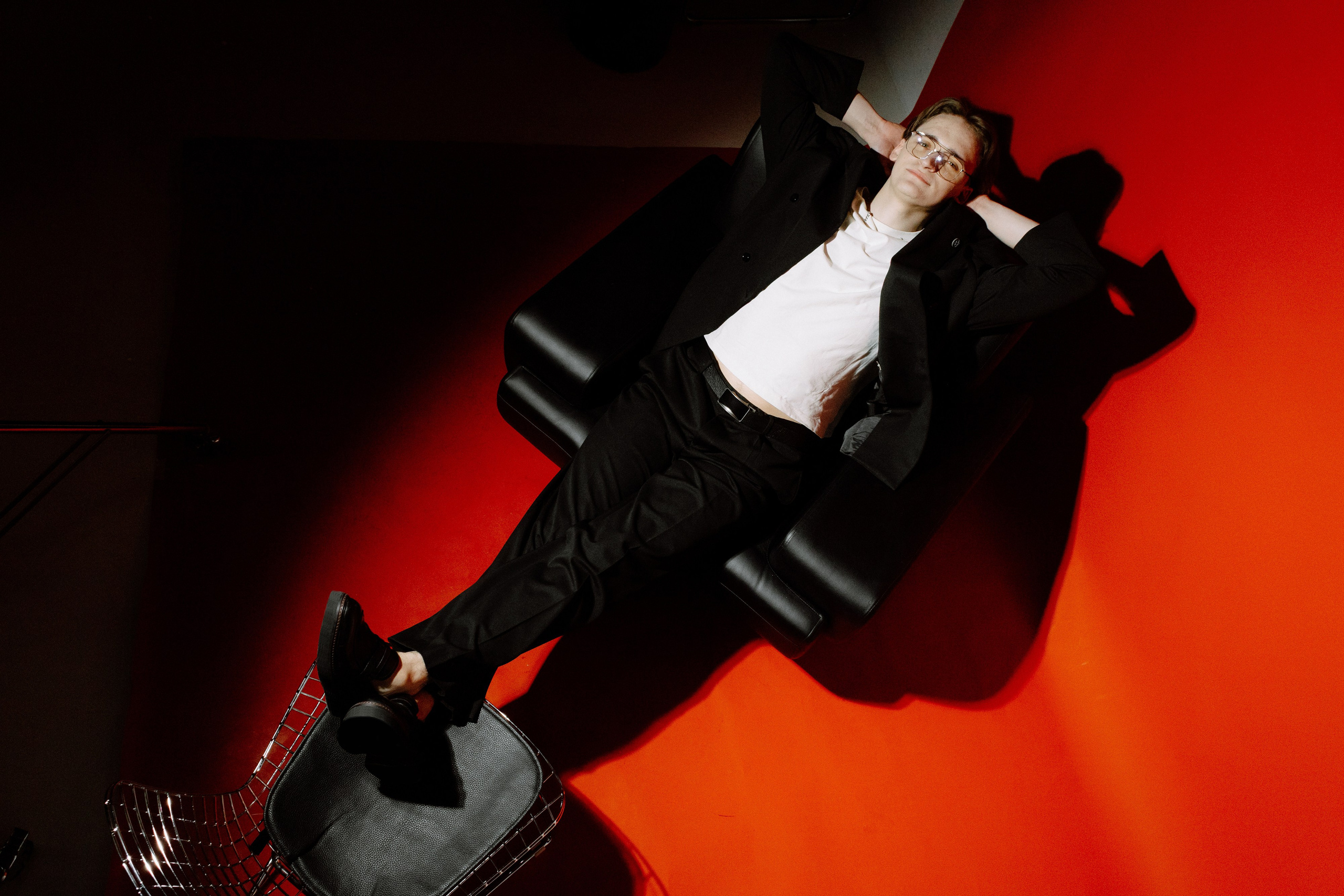 Контент-съемка для ведущего — Денис. Свадебный фотограф в Нижнем Новгороде Генеральская Ира