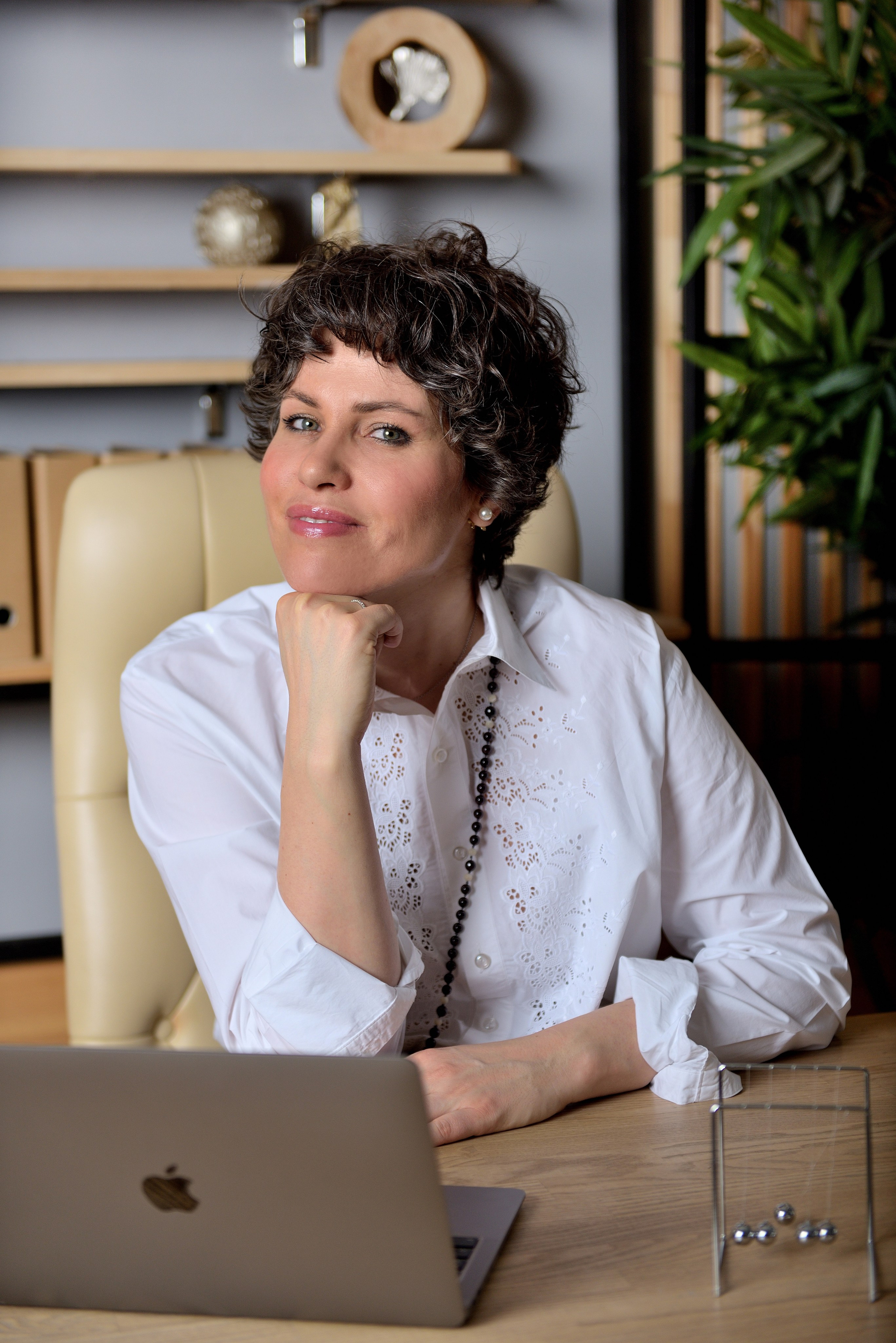 Бизнес-портрет