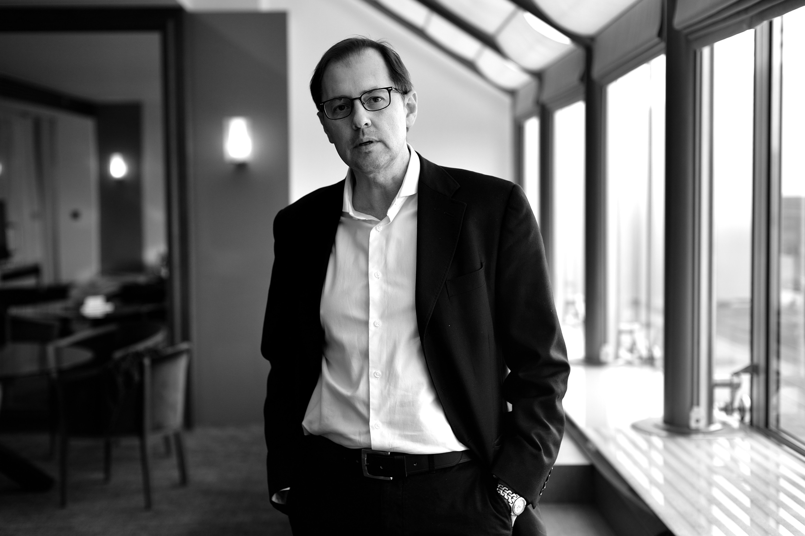 Мужской портрет