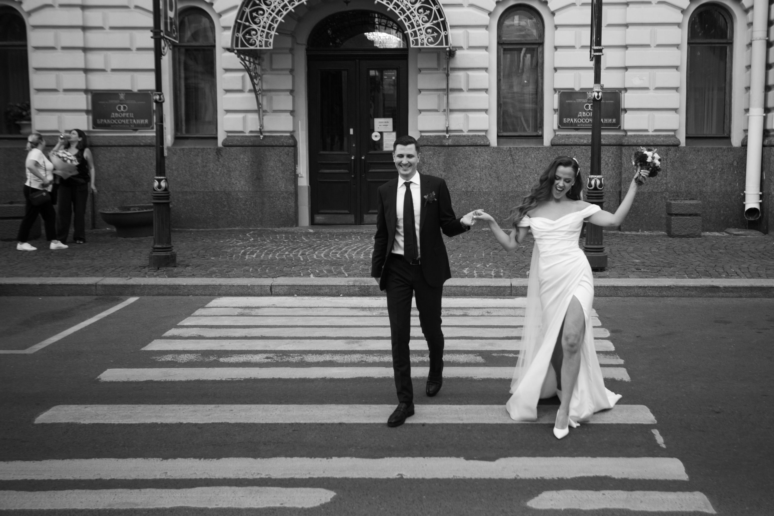 Роман и Юлия. Свадебный и портретный фотограф