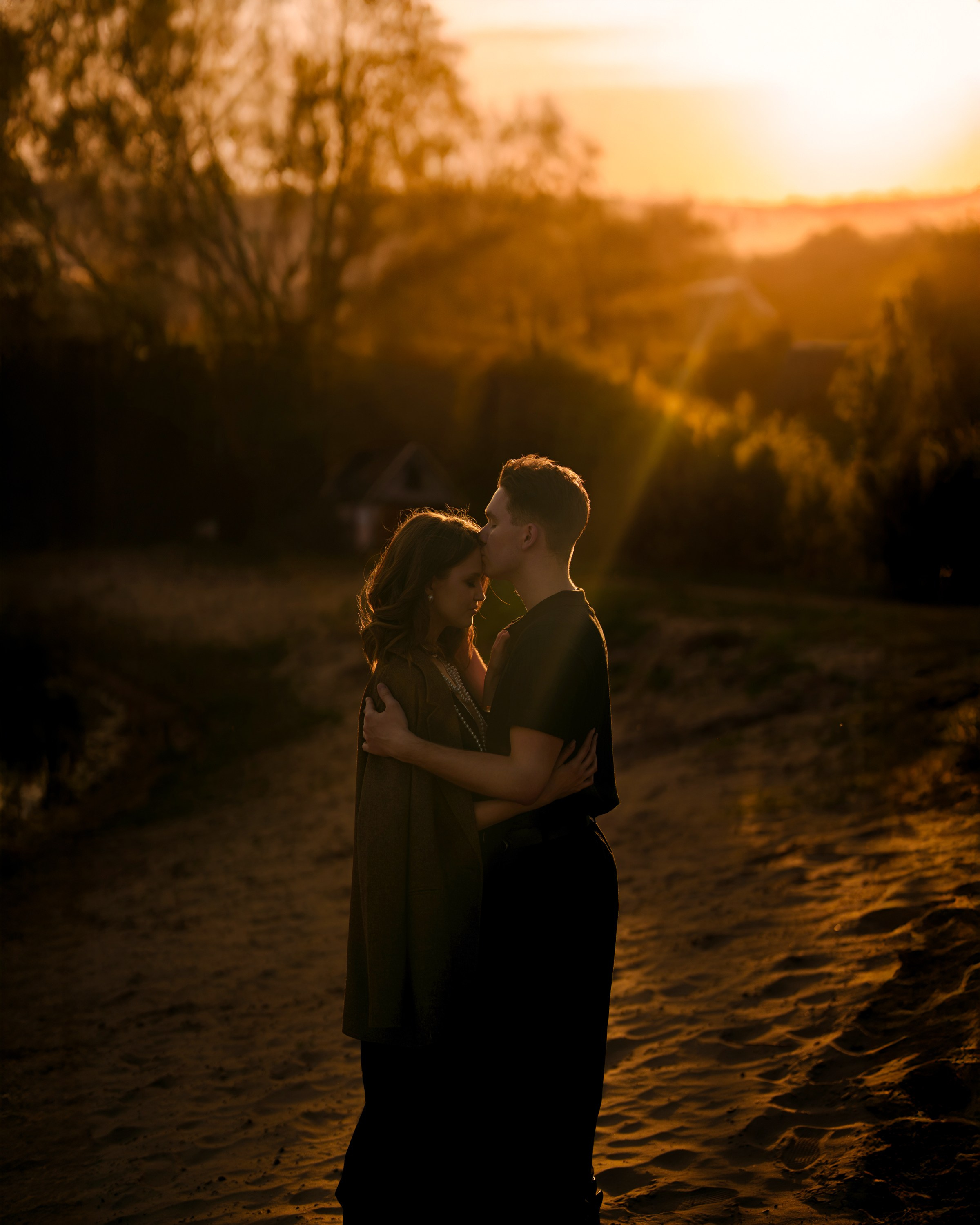 Diana & Nikita. Фотограф Вячеслав Полушкин
