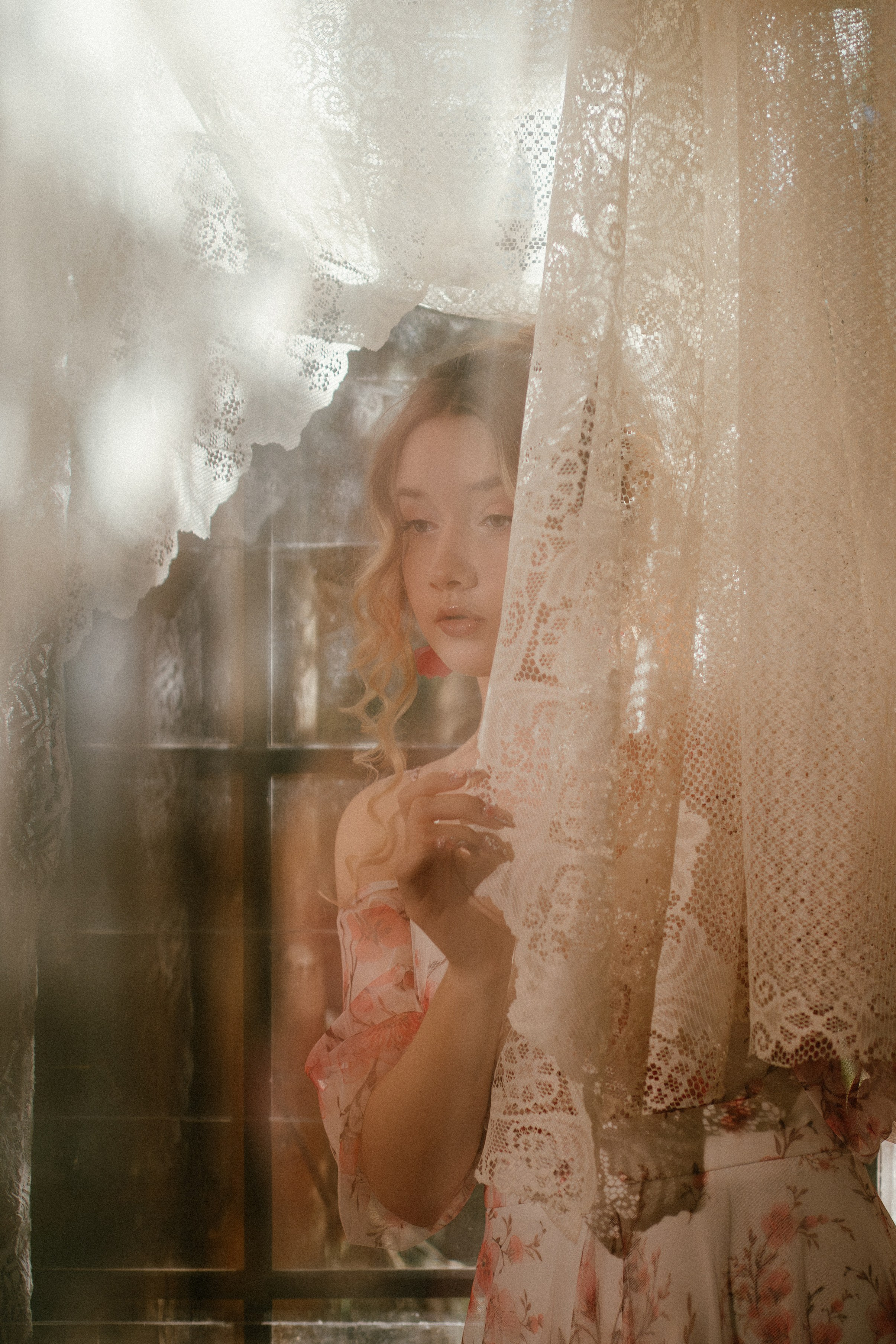 Alina. Фотограф в Москве Маша Игитова