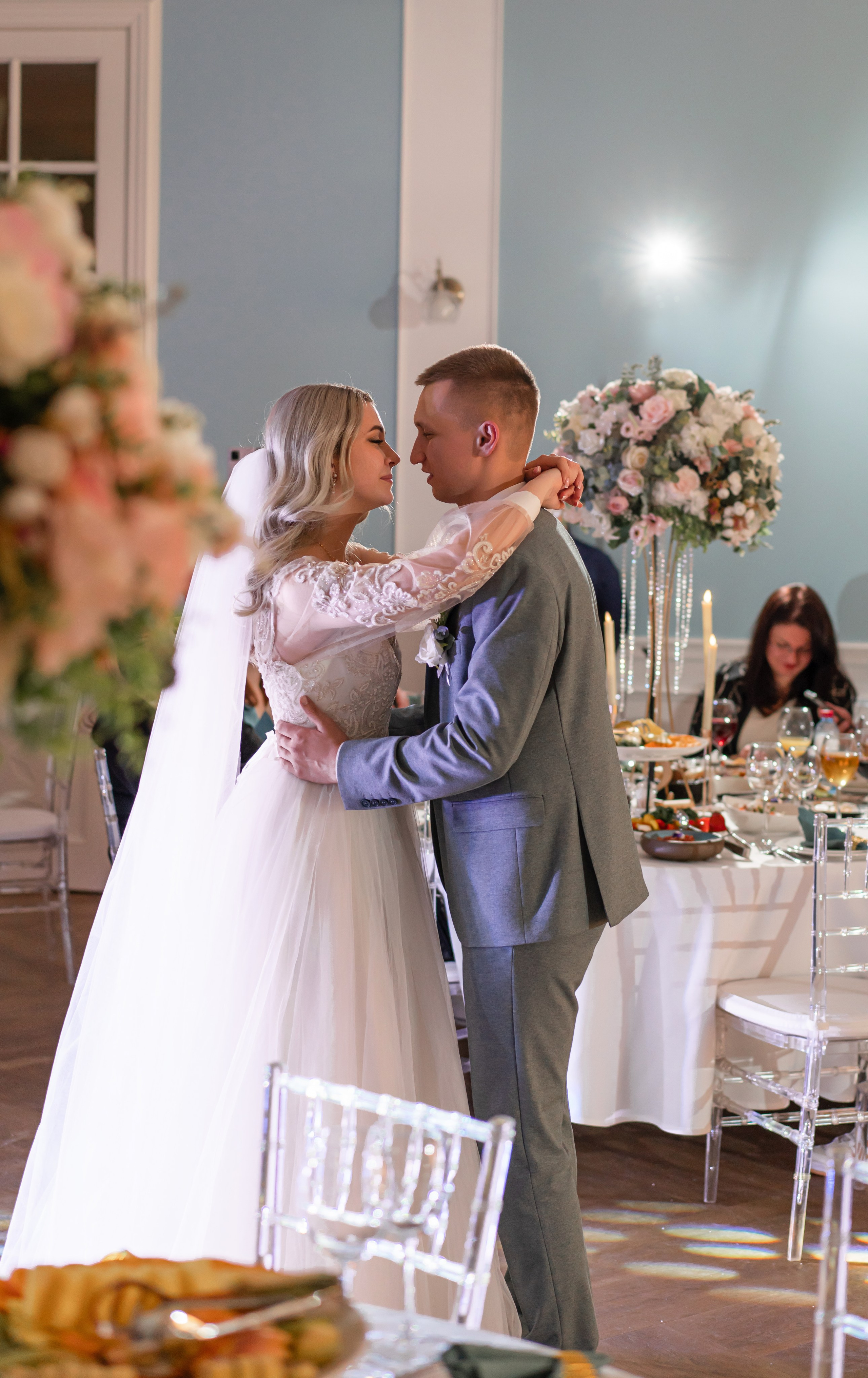 Анастасия & Иван / Музей-заповедник «Коломенское». Свадебный фотограф Вера Климова