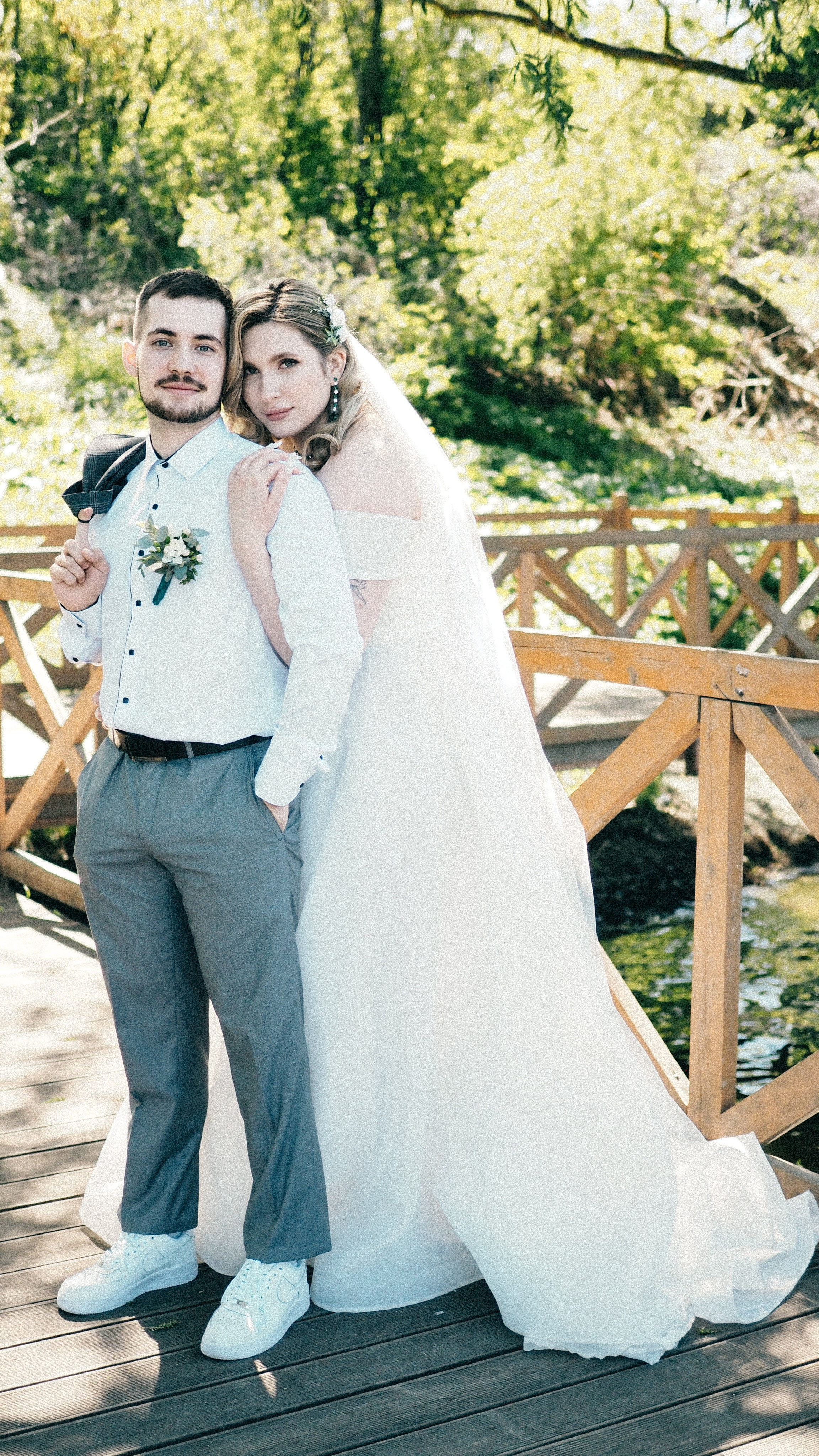 Оля & Антон. Фотограф София Комкина