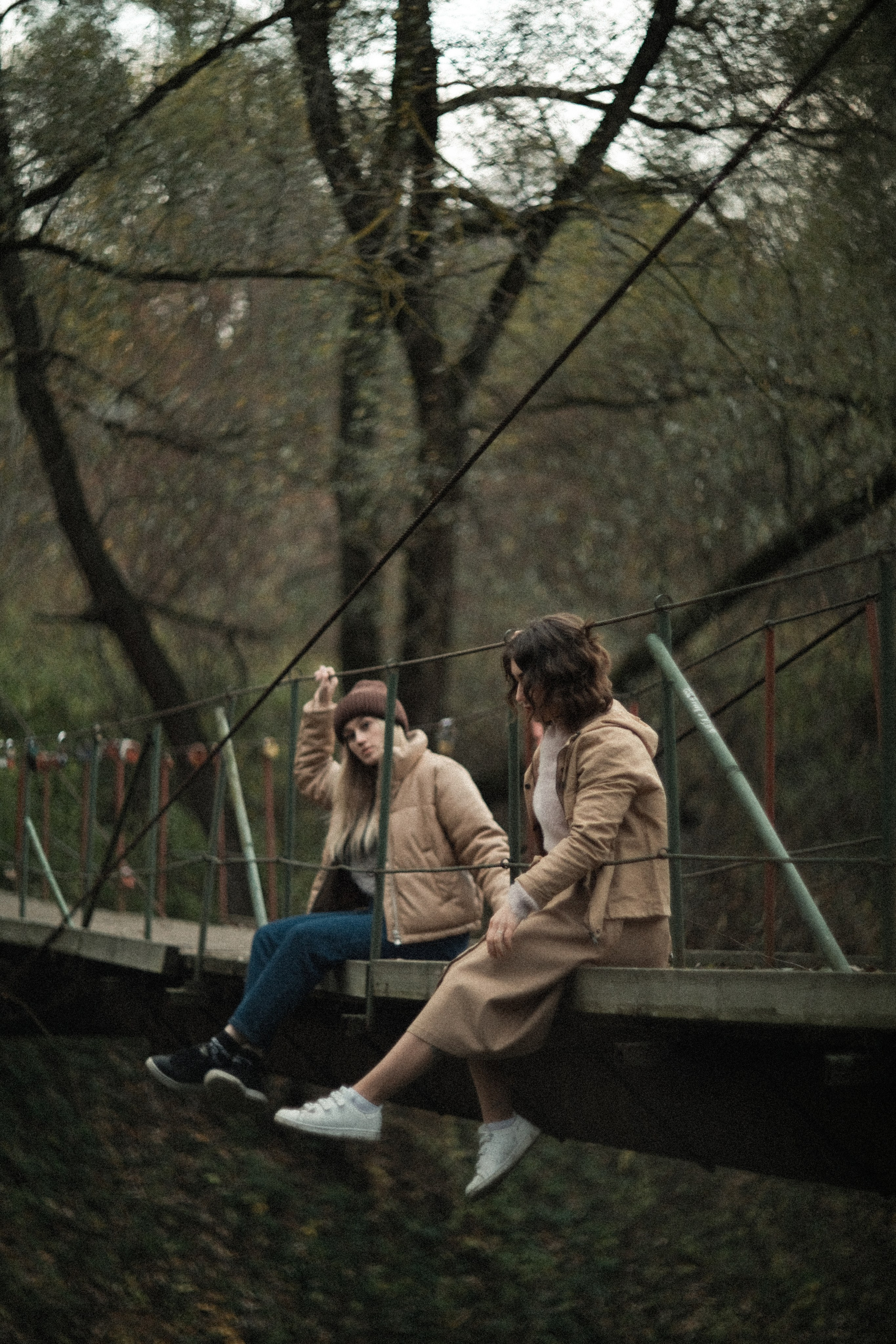 Алина и Регина. Фотограф София Комкина