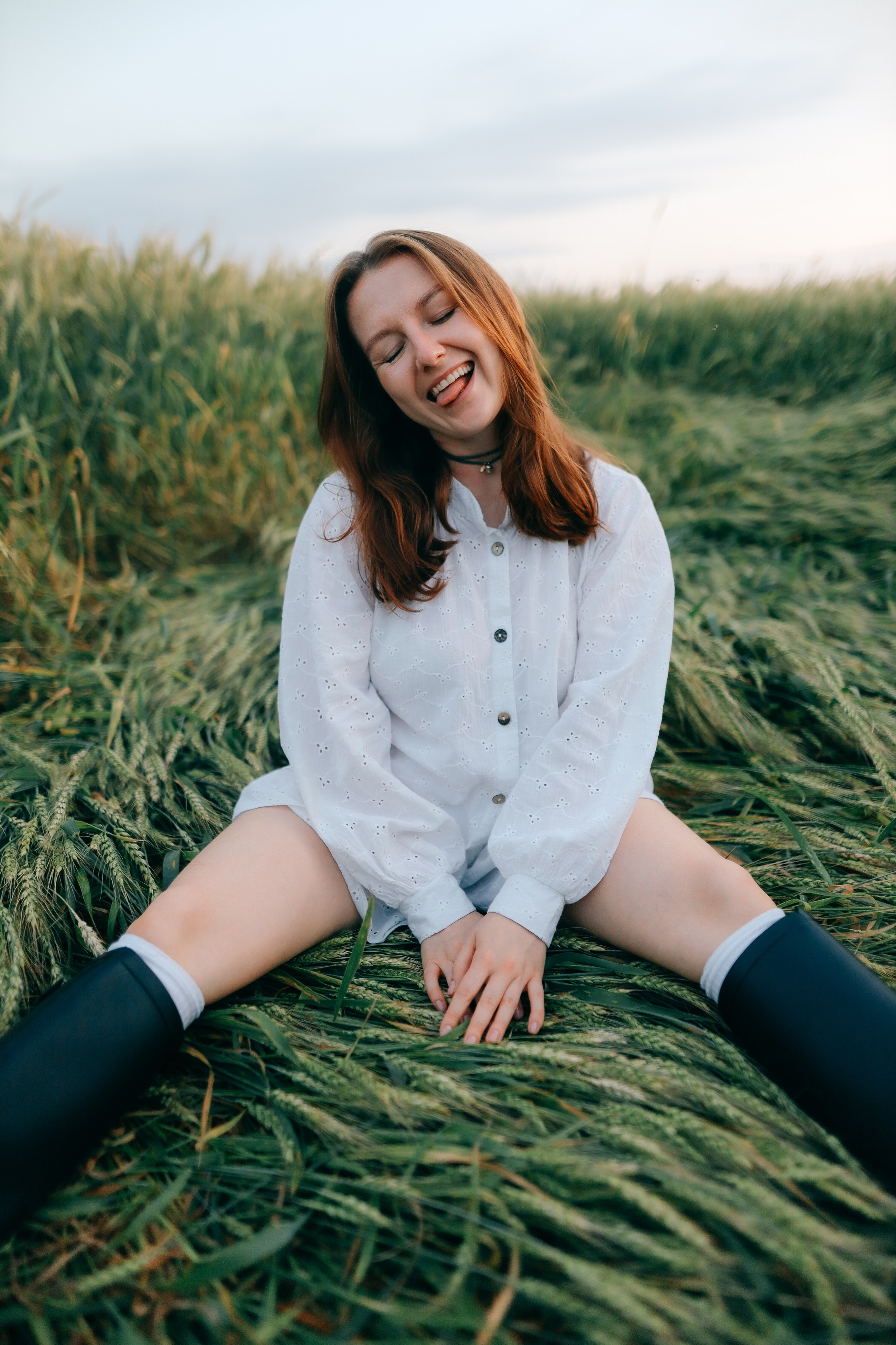 Ира. Фотограф София Комкина