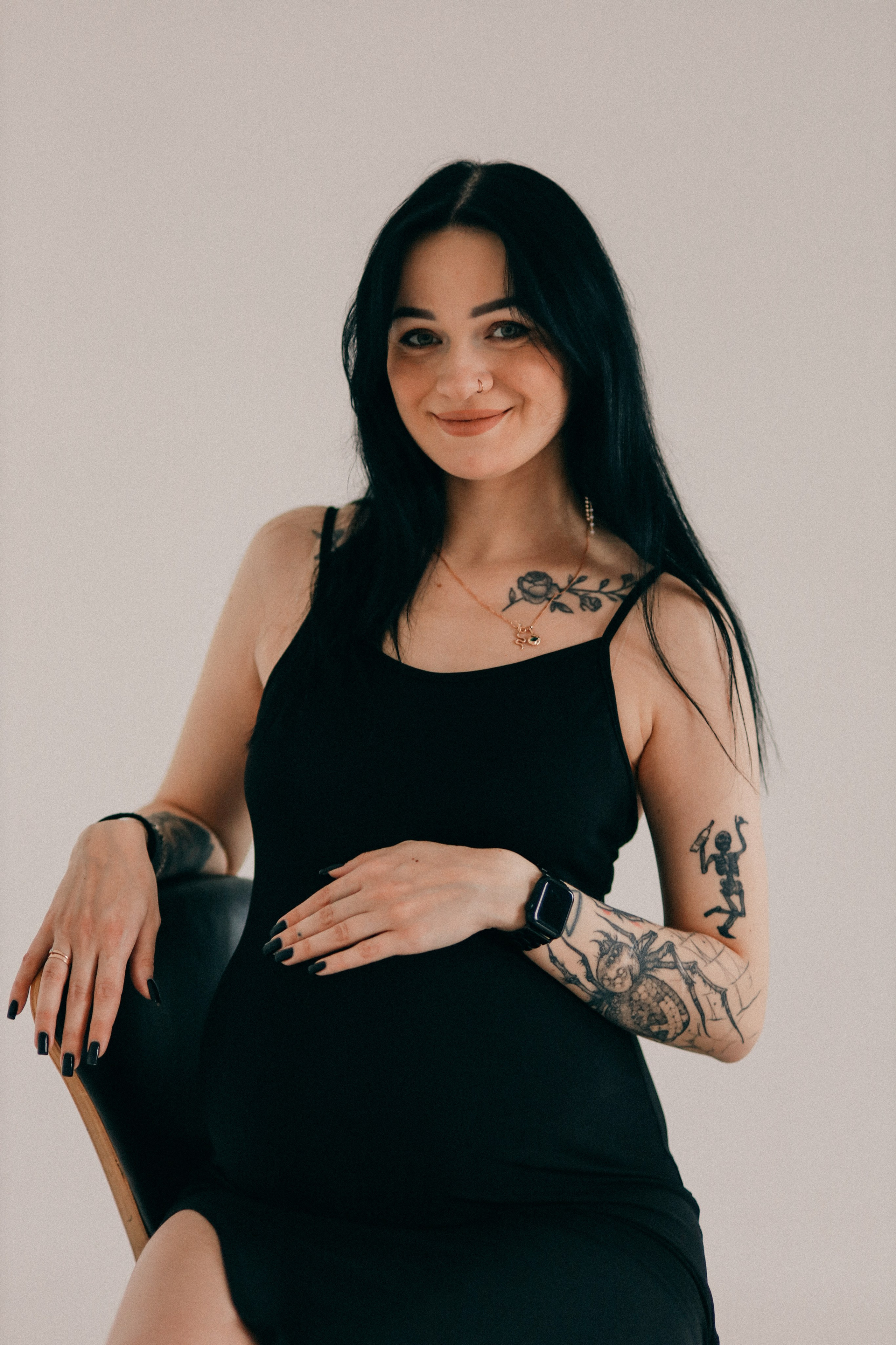 Евгения, Александр и Тимофей. Фотограф София Комкина