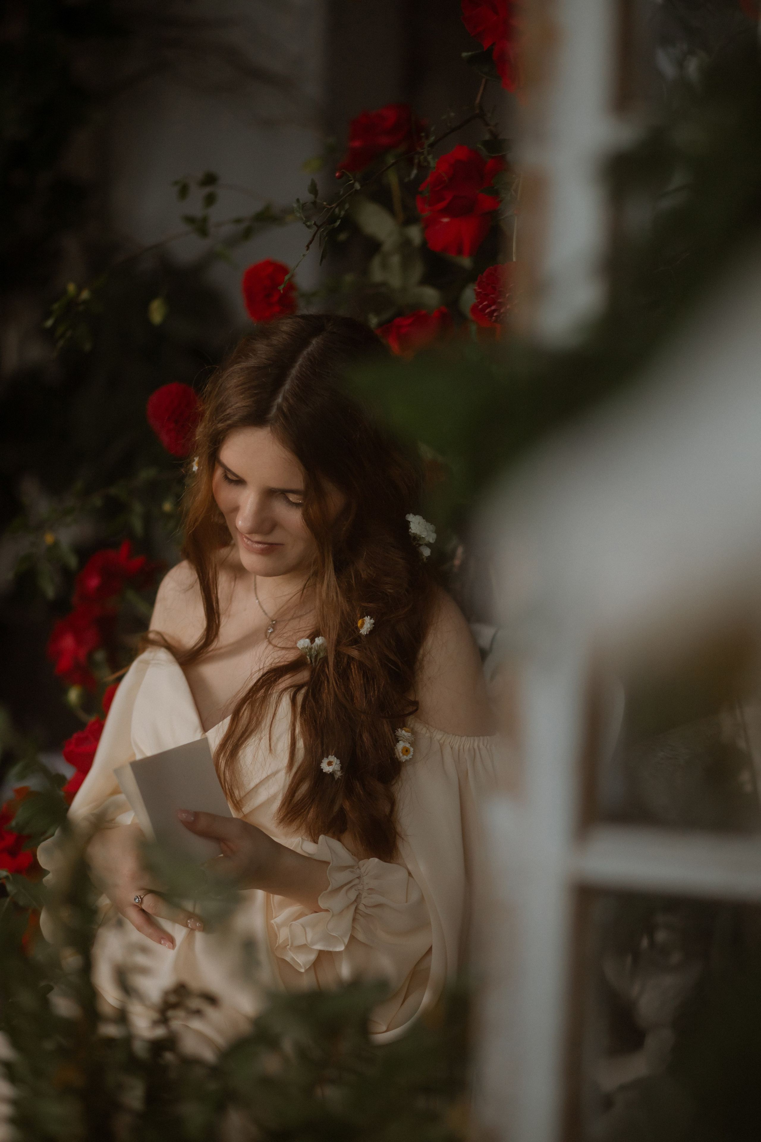 A letter for you. Фотограф Лия Козловская Минск