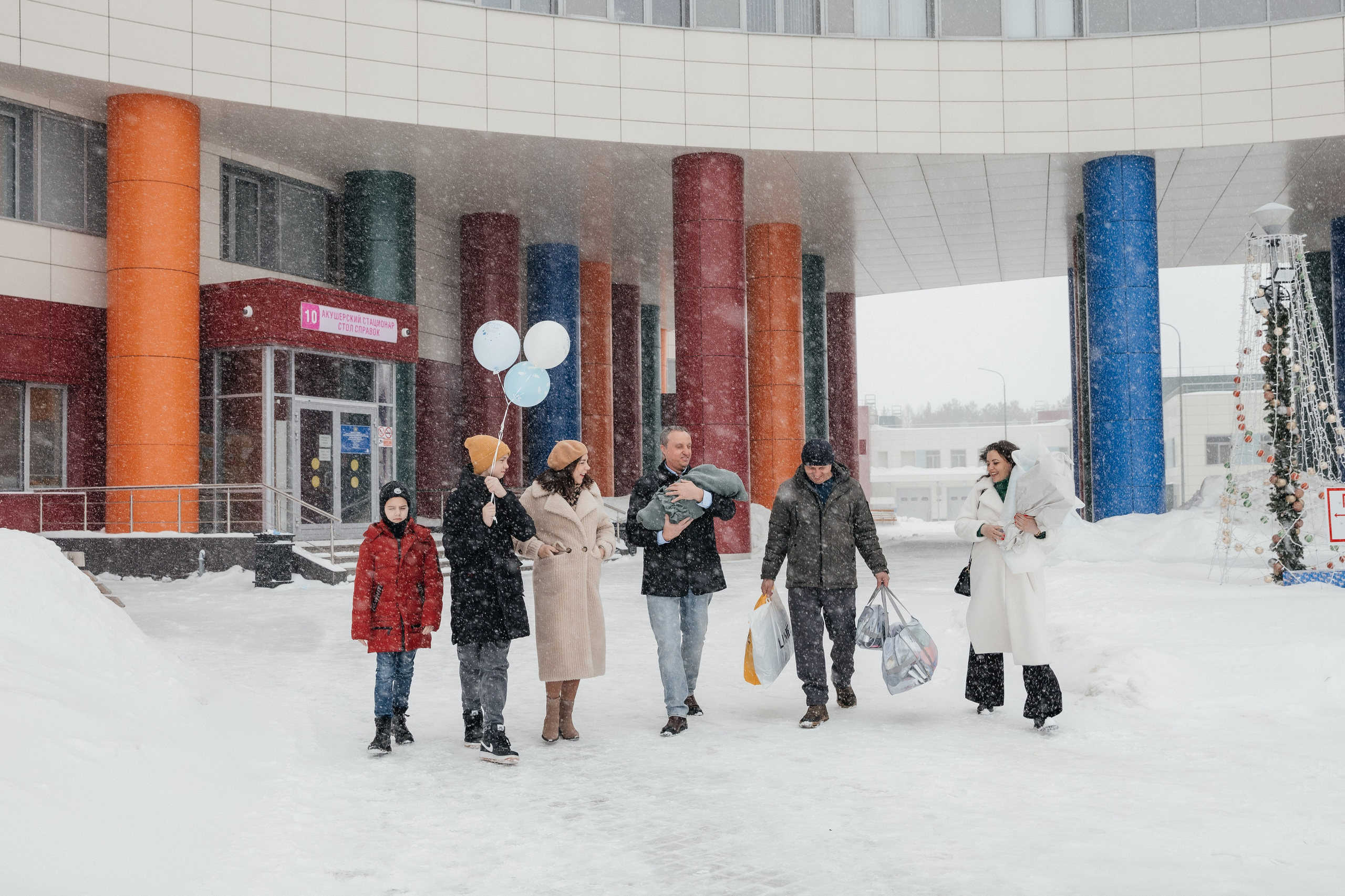 Фотограф на семейное событие Сургут. Семейный фотограф в Сургуте Инна Смолякова