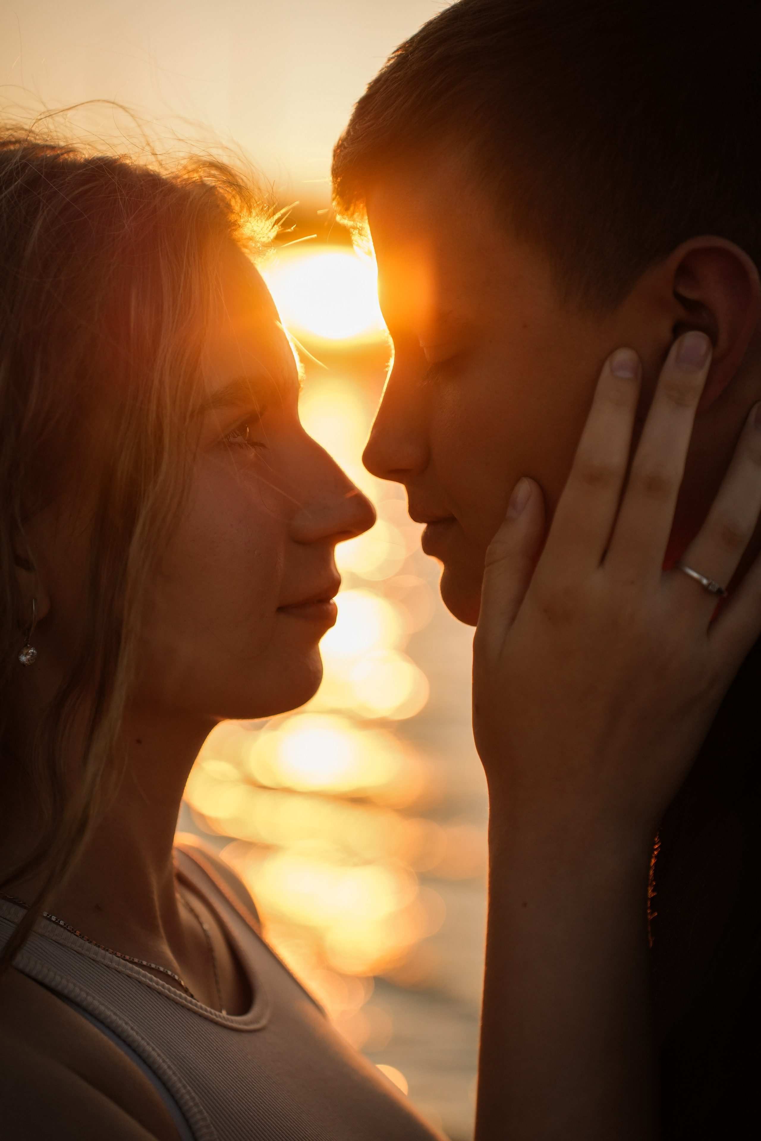 Парные. Фотограф Анна Максимова