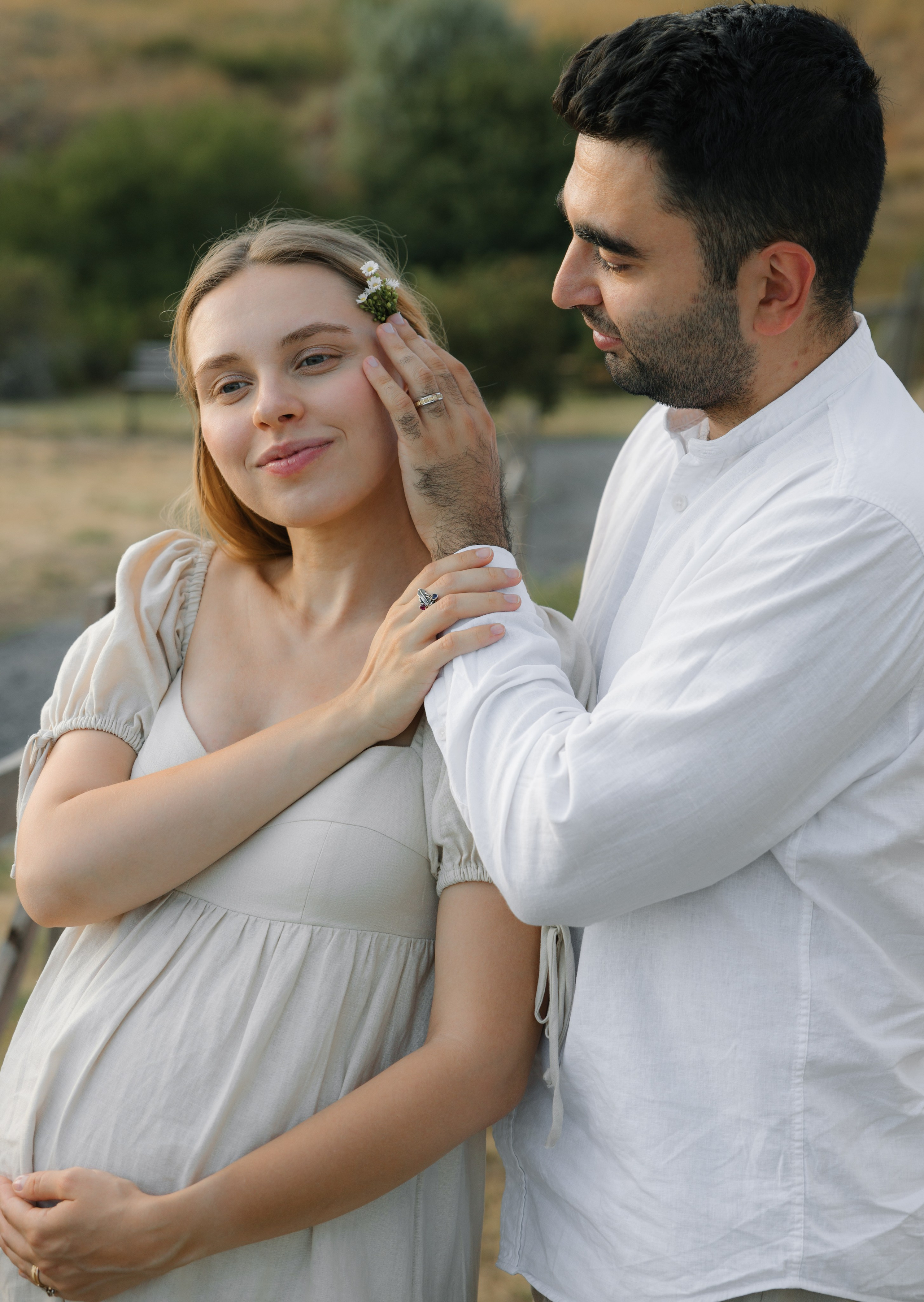 C'est une fille!. Фотограф Алина Мкртычева