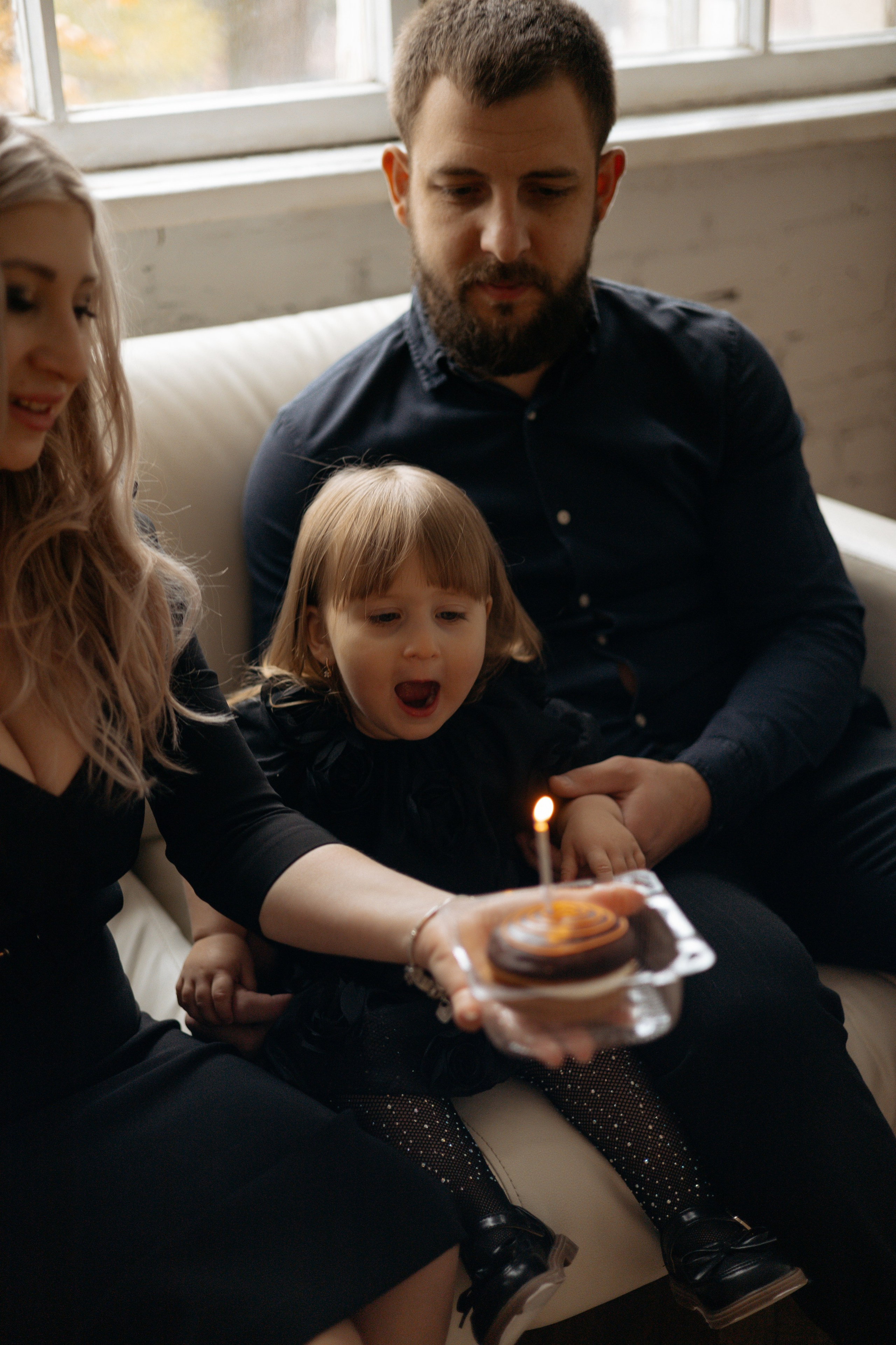 2годика. Самый теплый фотограф в Краснодаре Рябоконь Ксения