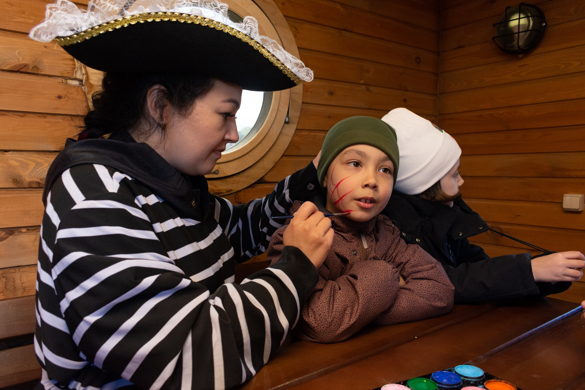 Выпускной Детский сад. Фотограф Максим Буряк