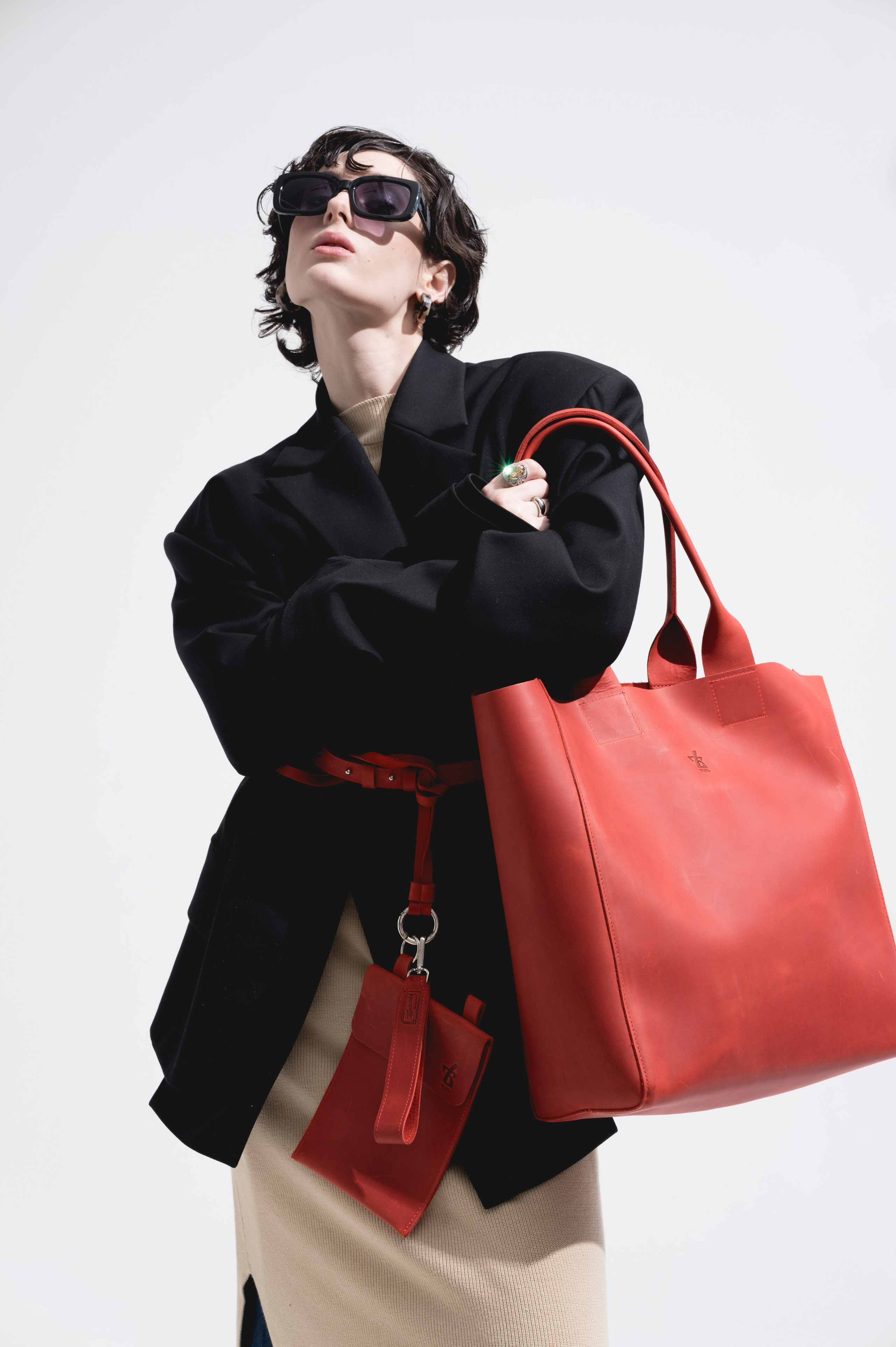 Znatbags. ANNA KORZOVA