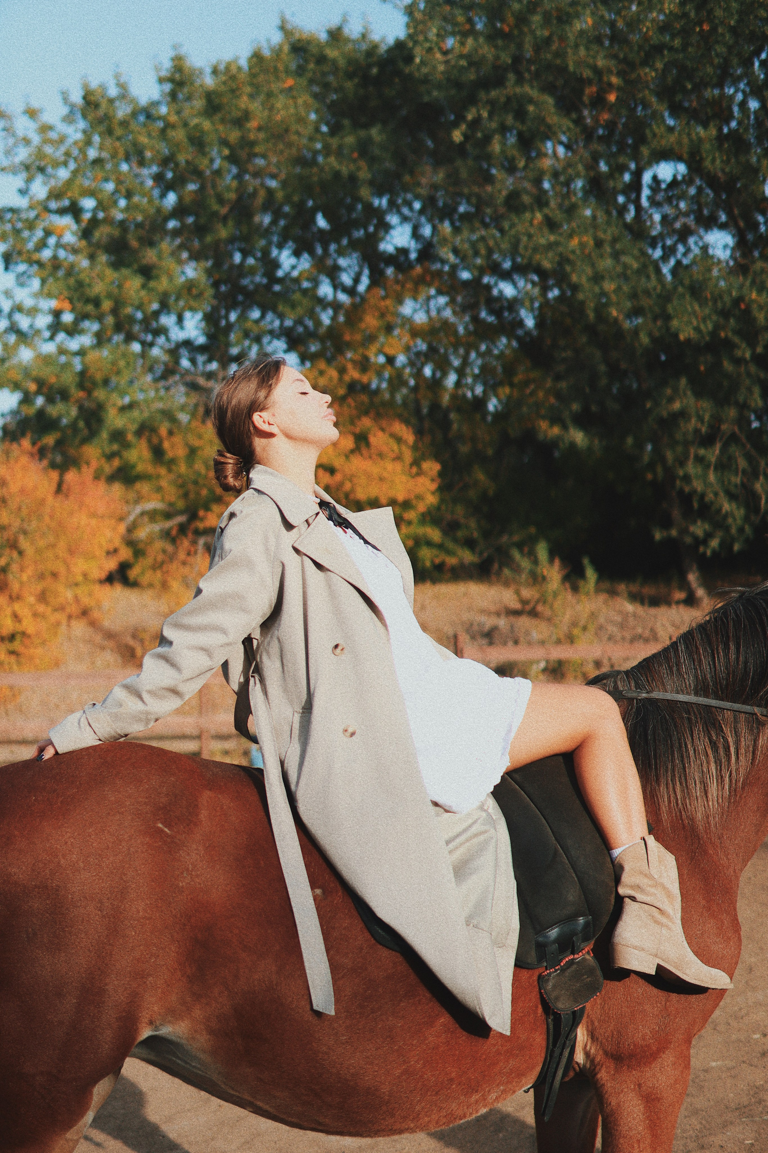 Дарья. Фотограф Елизавета Наумова