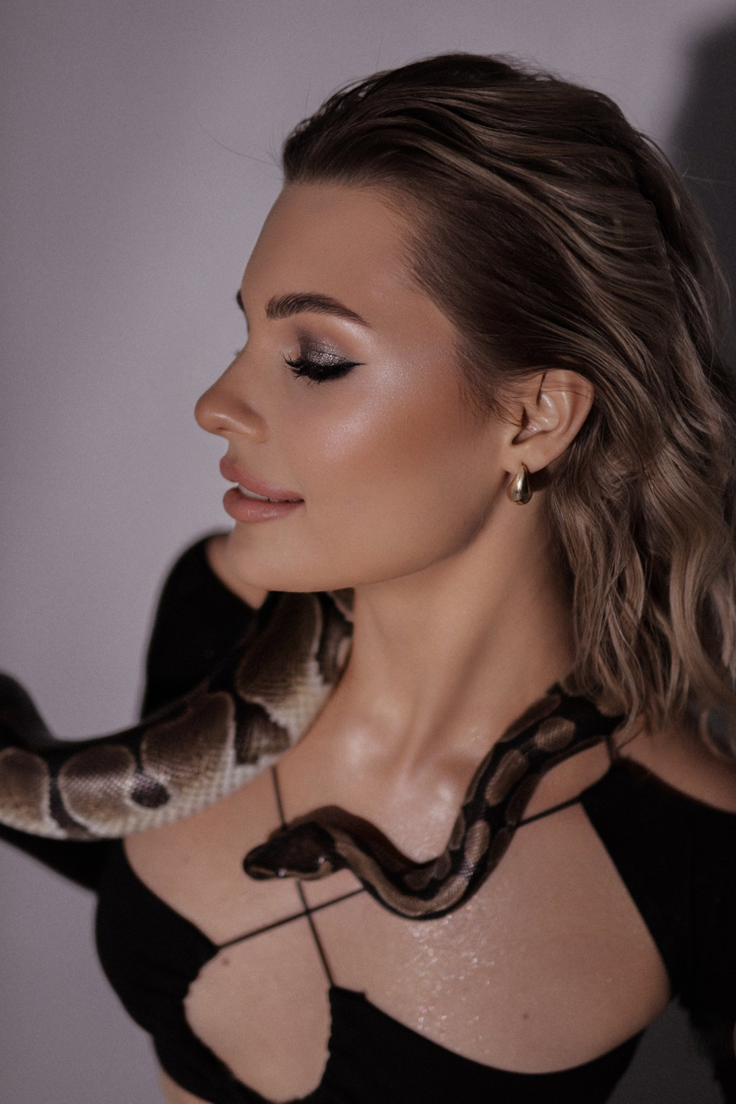 Лена. Фотограф Елизавета Наумова