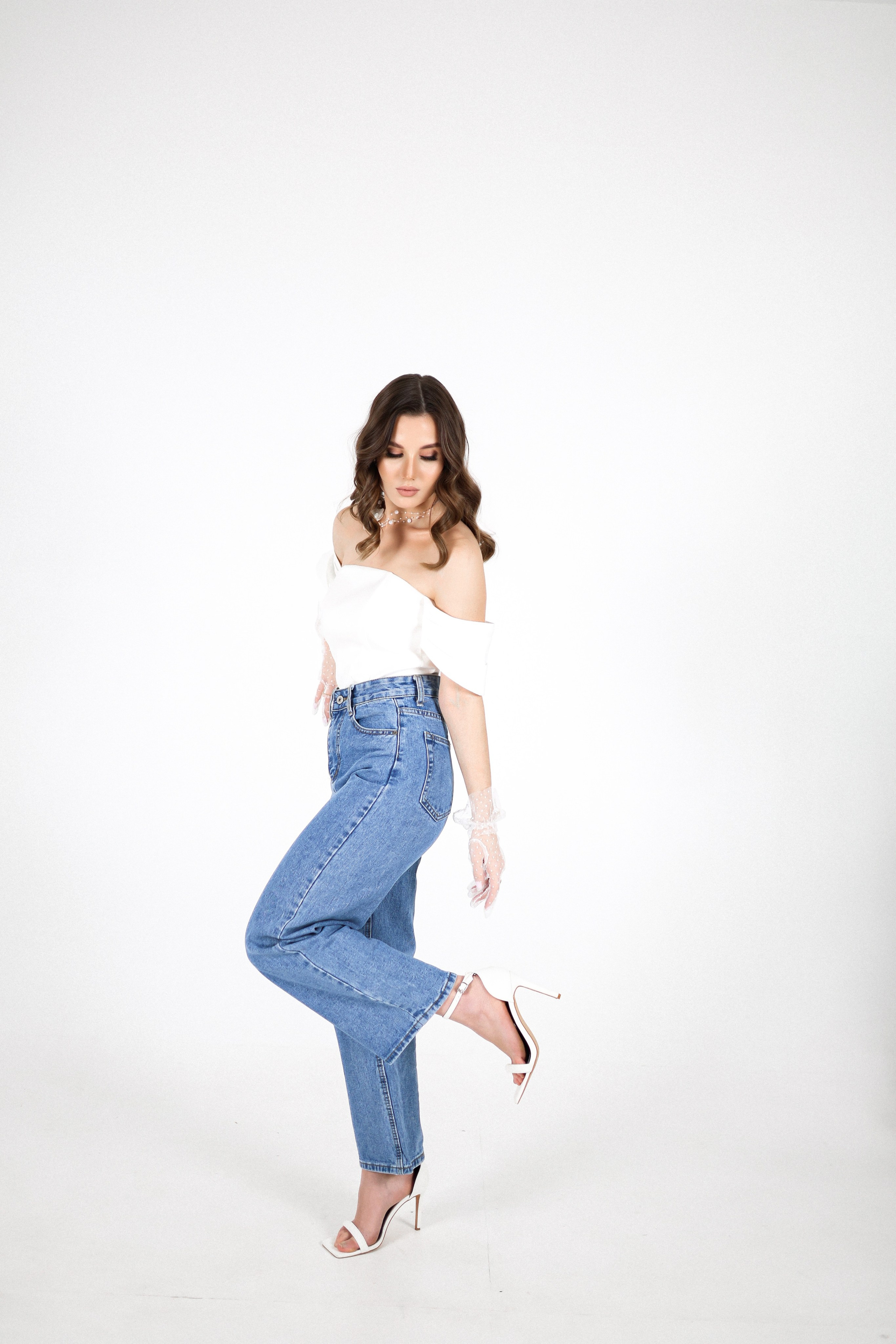 Лера. Фотограф Елизавета Наумова