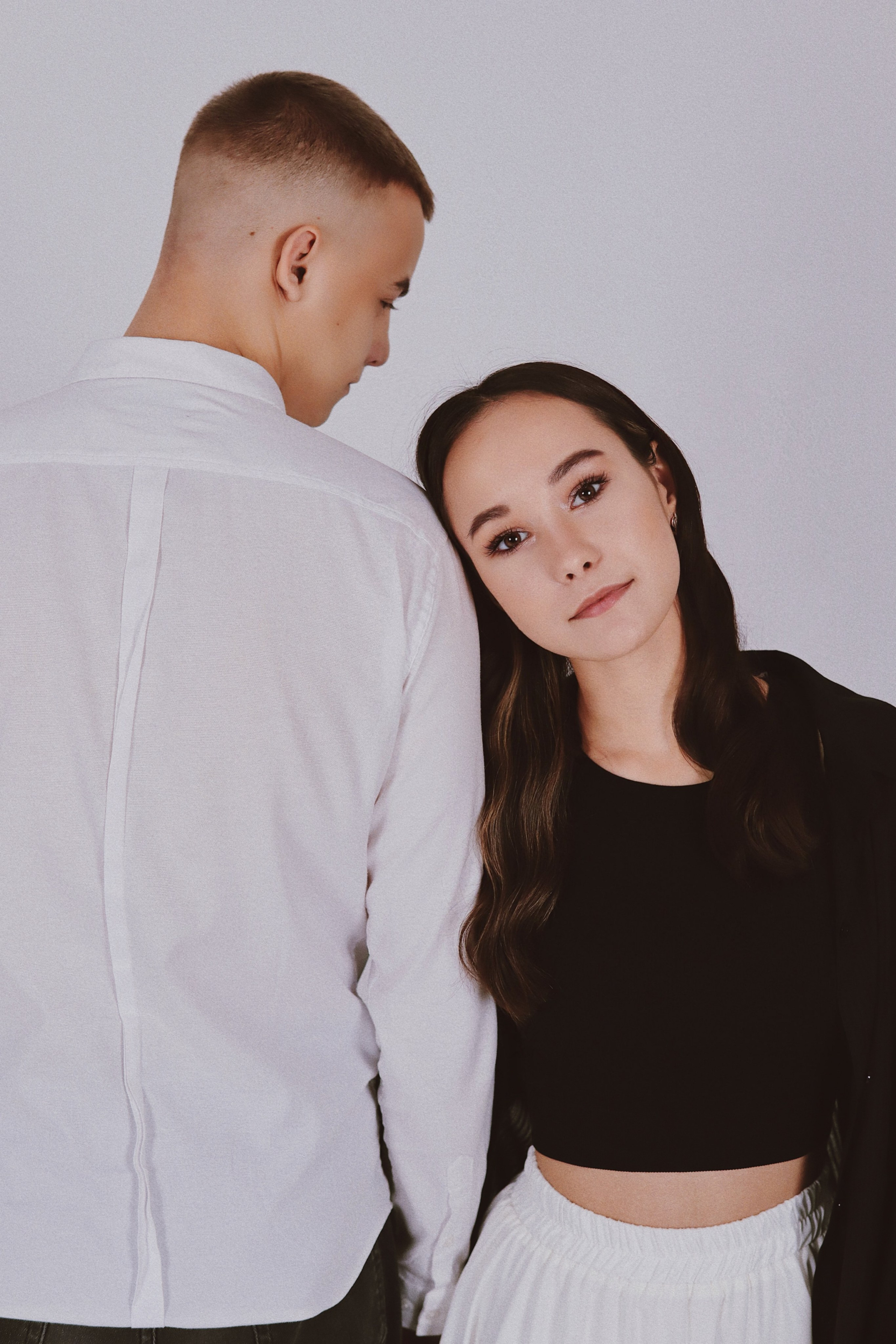 Love story. Фотограф Елизавета Наумова