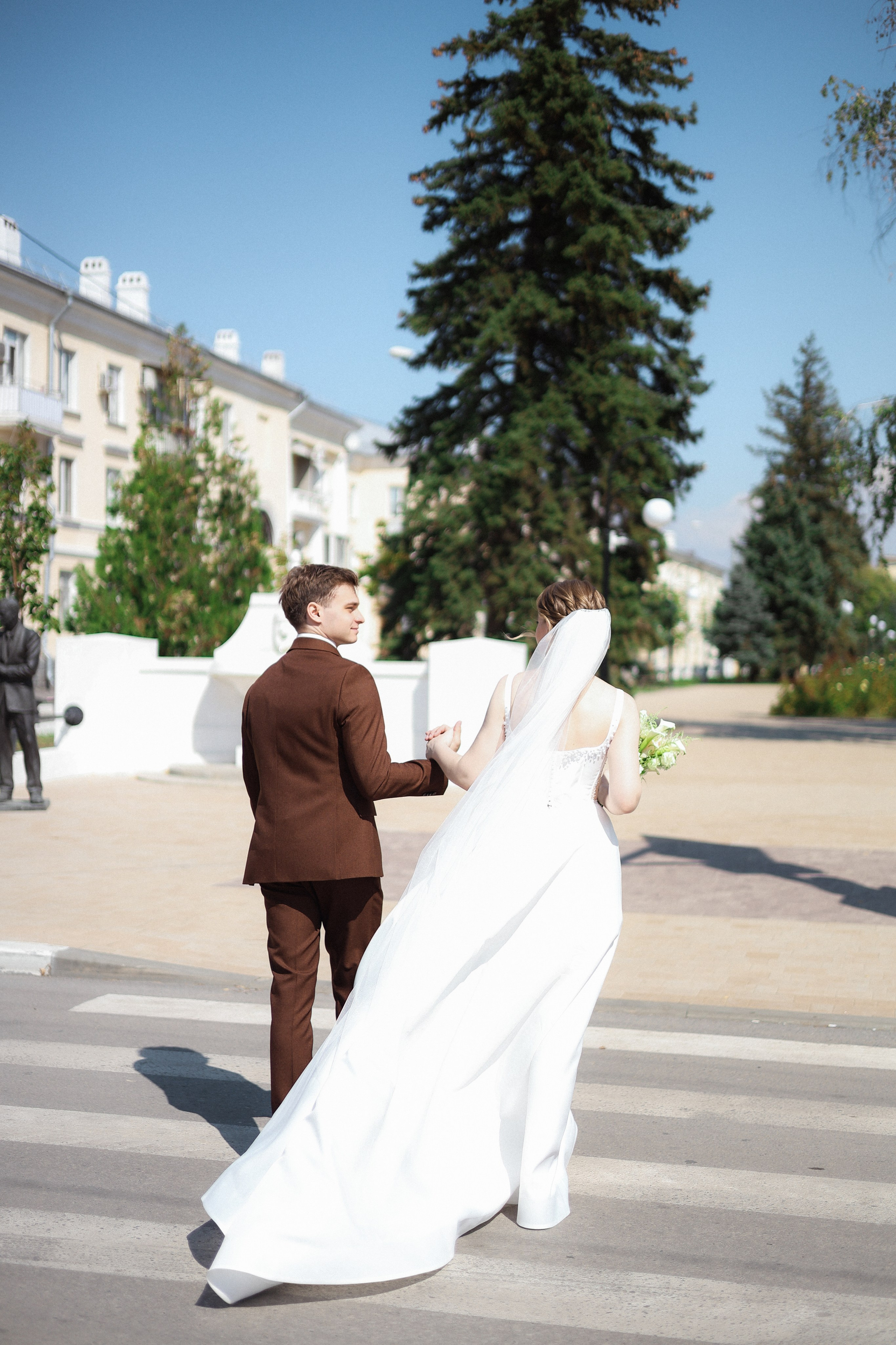 Свадьба Ильи & Елизаветы. Фотограф Елизавета Наумова