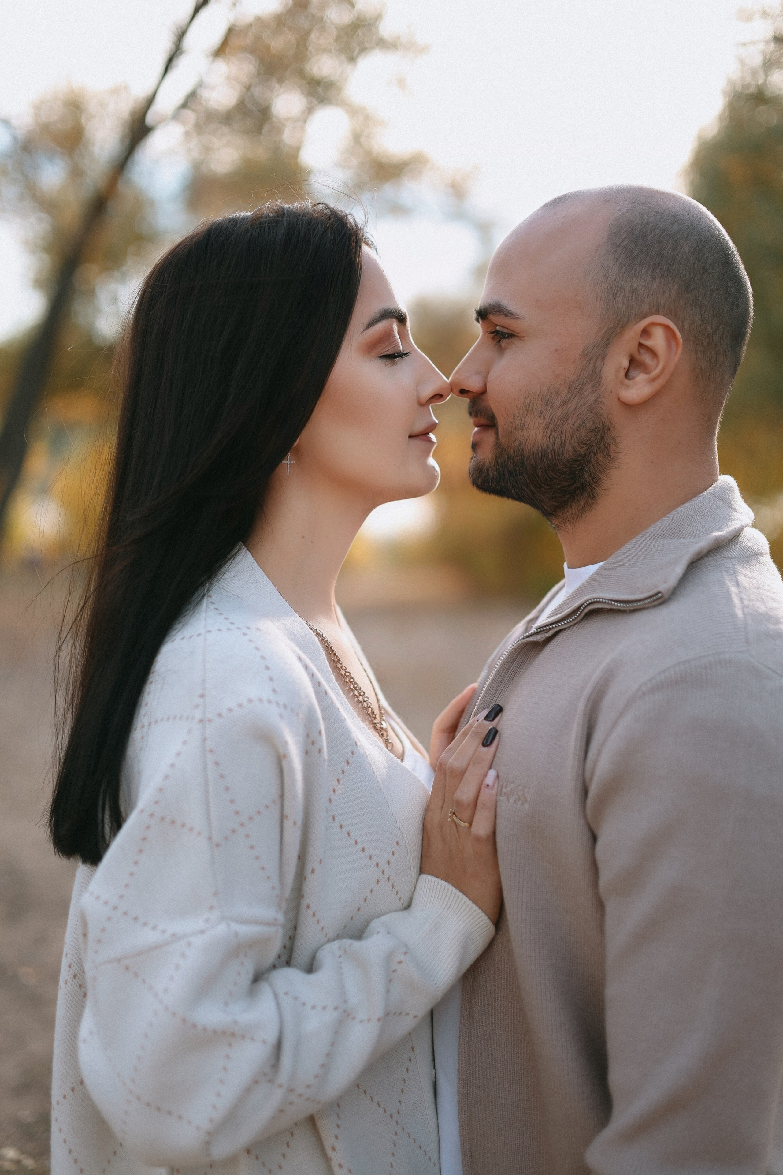 Арсен & Альбина. Фотограф Елизавета Наумова