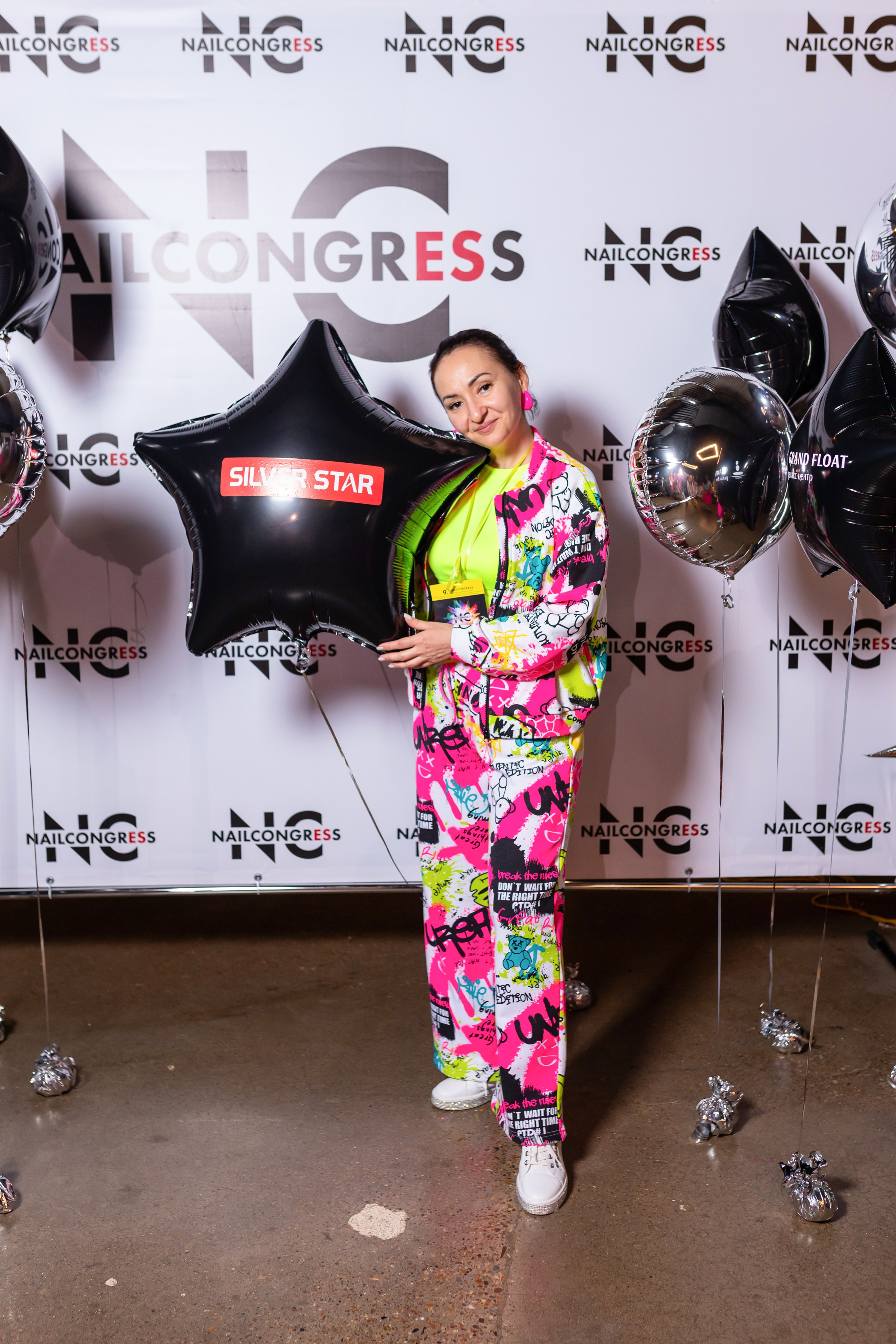 NailCongress 9. Марина Шаймухаметова. Фотограф в Уфе