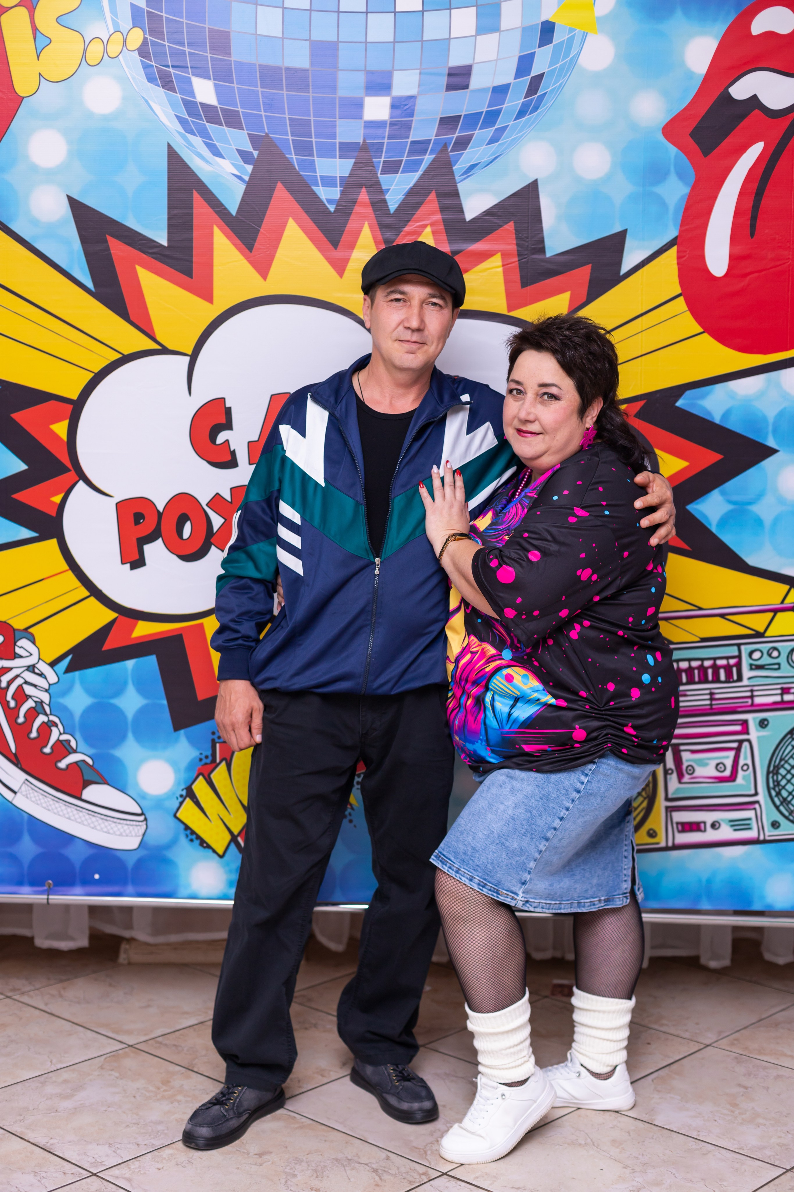 День рождение Альбины. Марина Шаймухаметова. Фотограф в Уфе