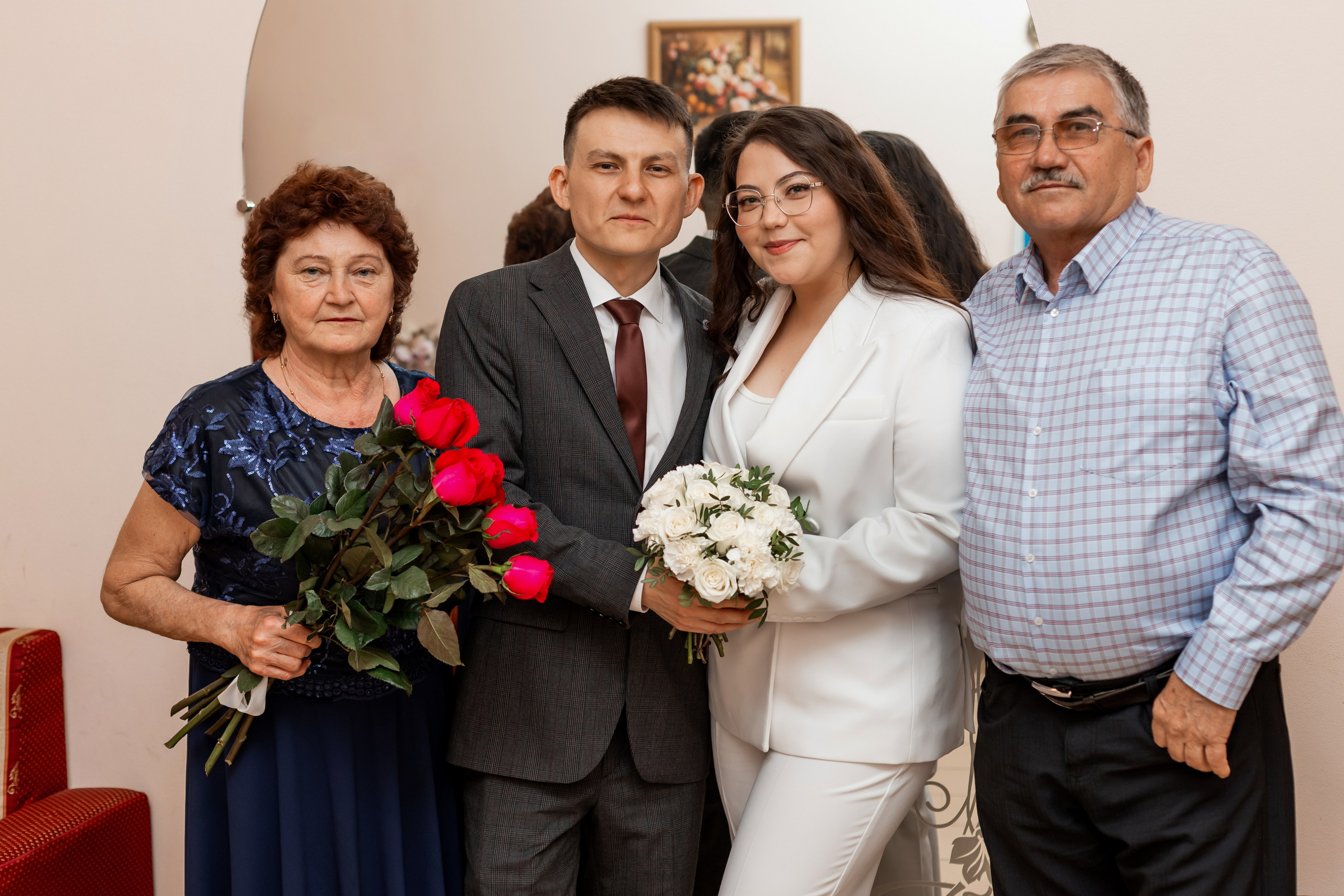 Айваз и Залия. Марина Шаймухаметова. Фотограф в Уфе