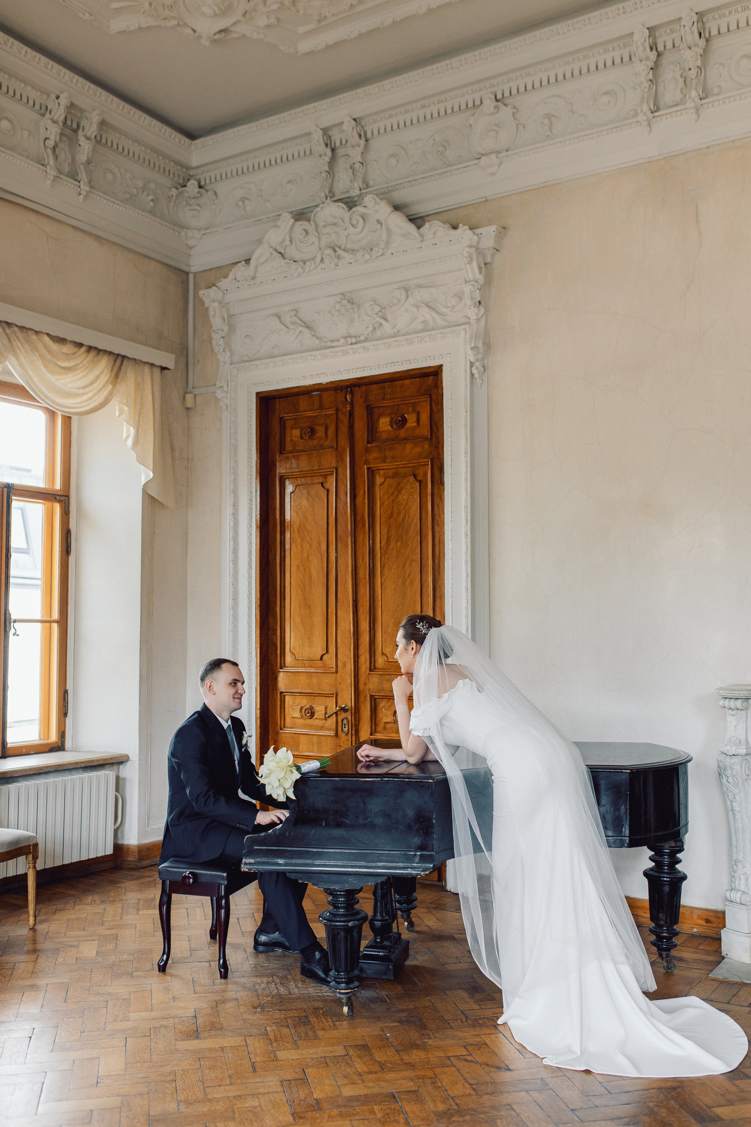 Свадебная фотосессия