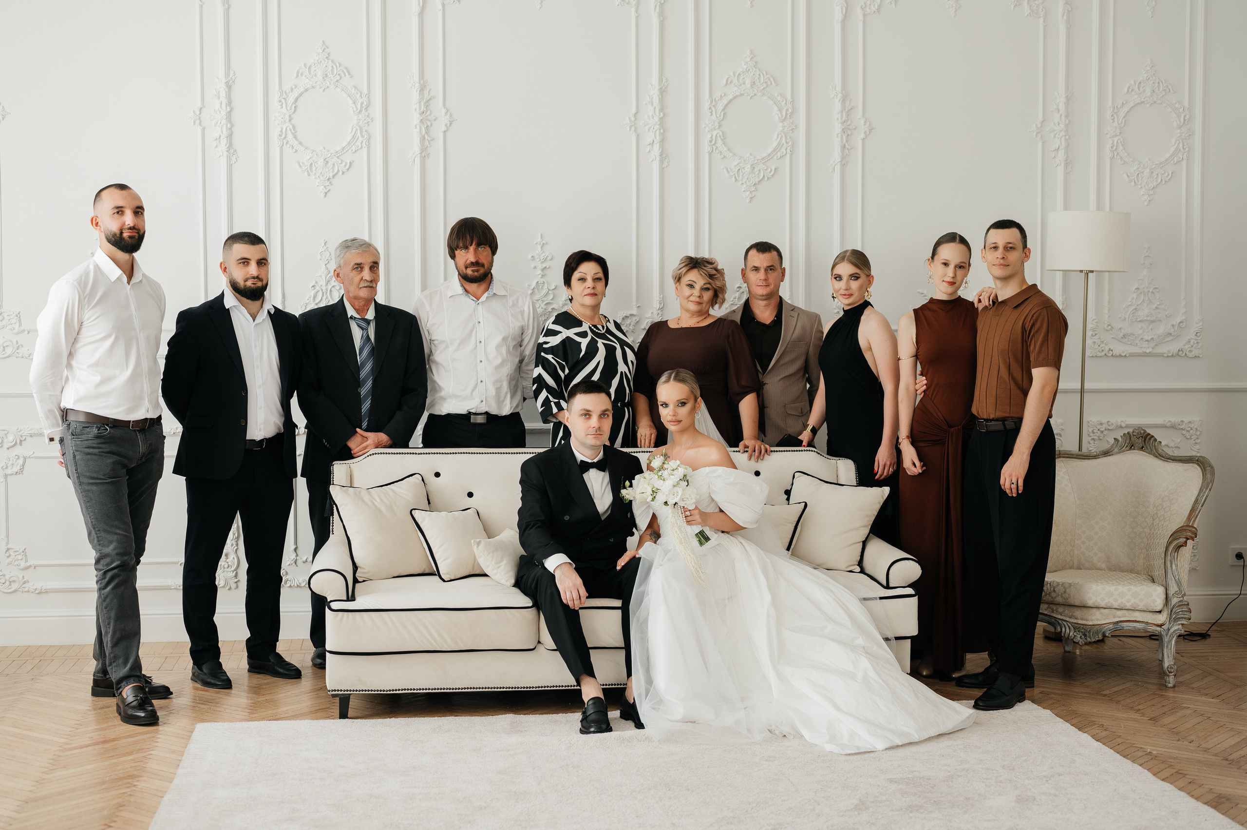 Сергей и Анастасия. Свадебный и семейный фотограф в Краснодаре Алина Мельник