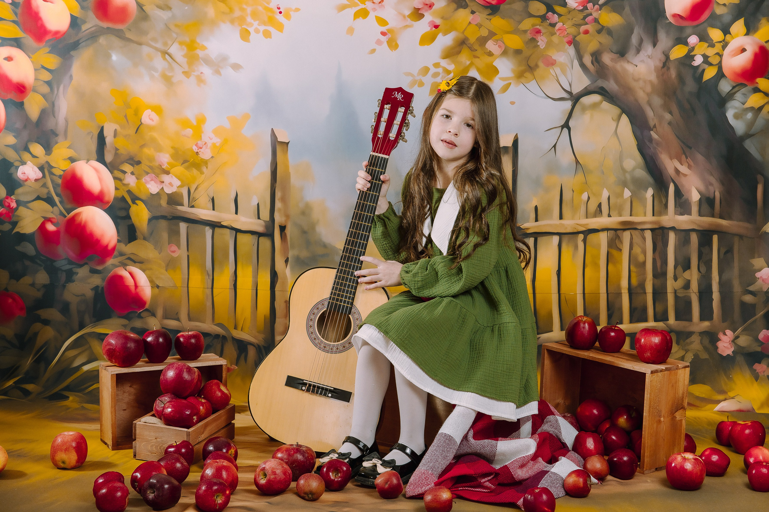 Портреты Яблочки. Выпускные альбомы Натальи Бутко: Новороссийск, Анапа, Геленджик