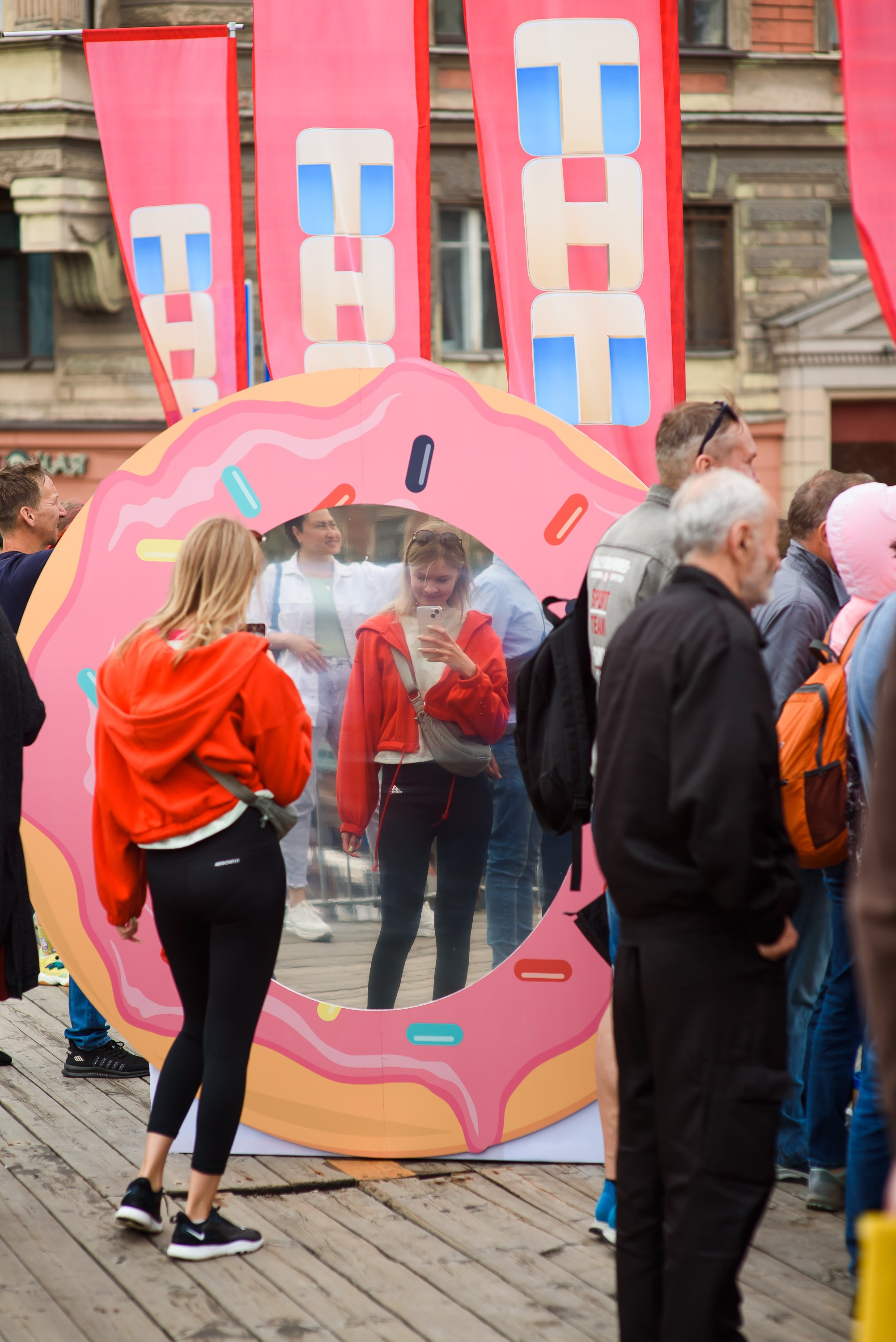 ТНТ Фонтанка SUP. Фотограф в Санкт-Петербурге — Эдуард Фазлетдинов | Репортаж, свадьбы, студия