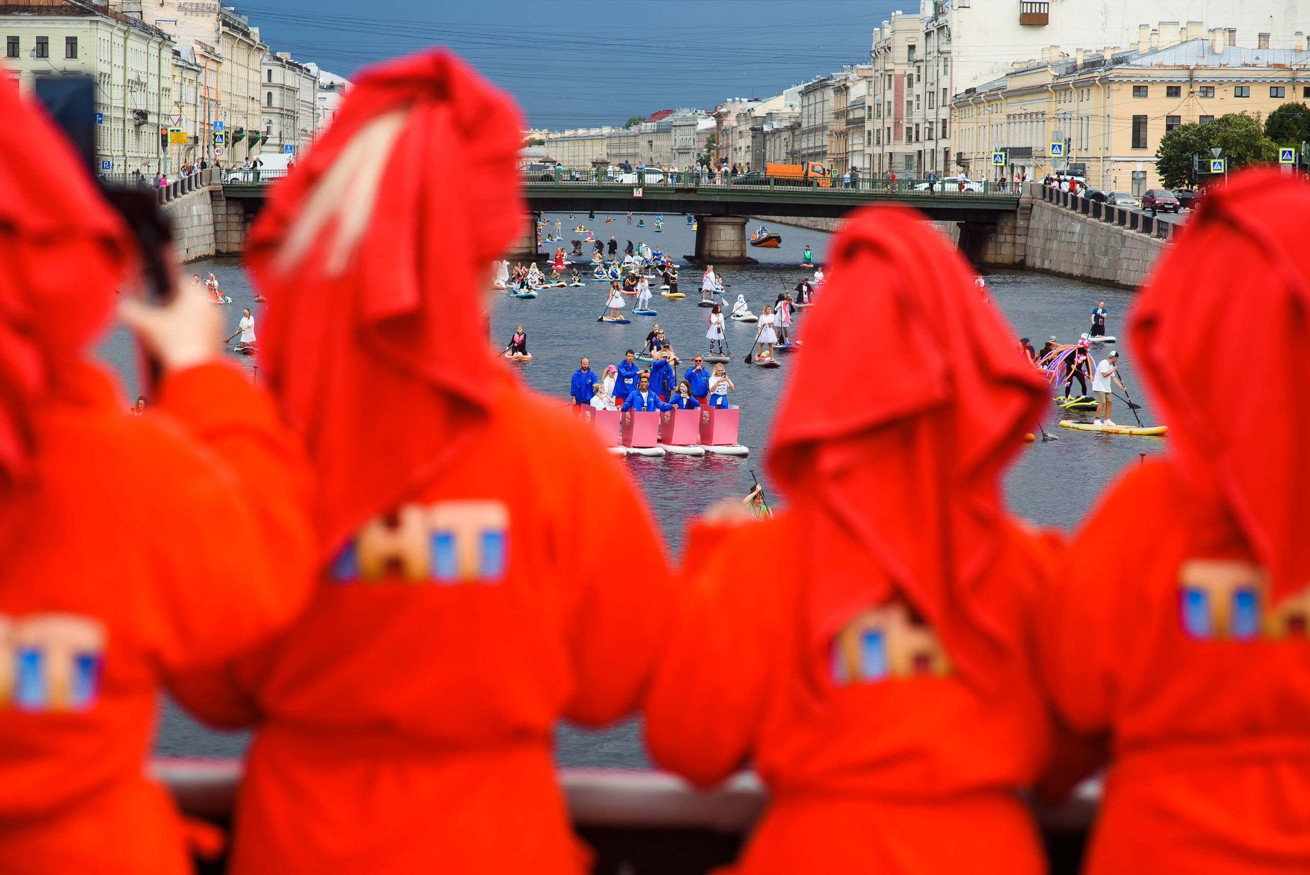 ТНТ Фонтанка SUP. Фотограф в Санкт-Петербурге — Эдуард Фазлетдинов | Репортаж, свадьбы, студия