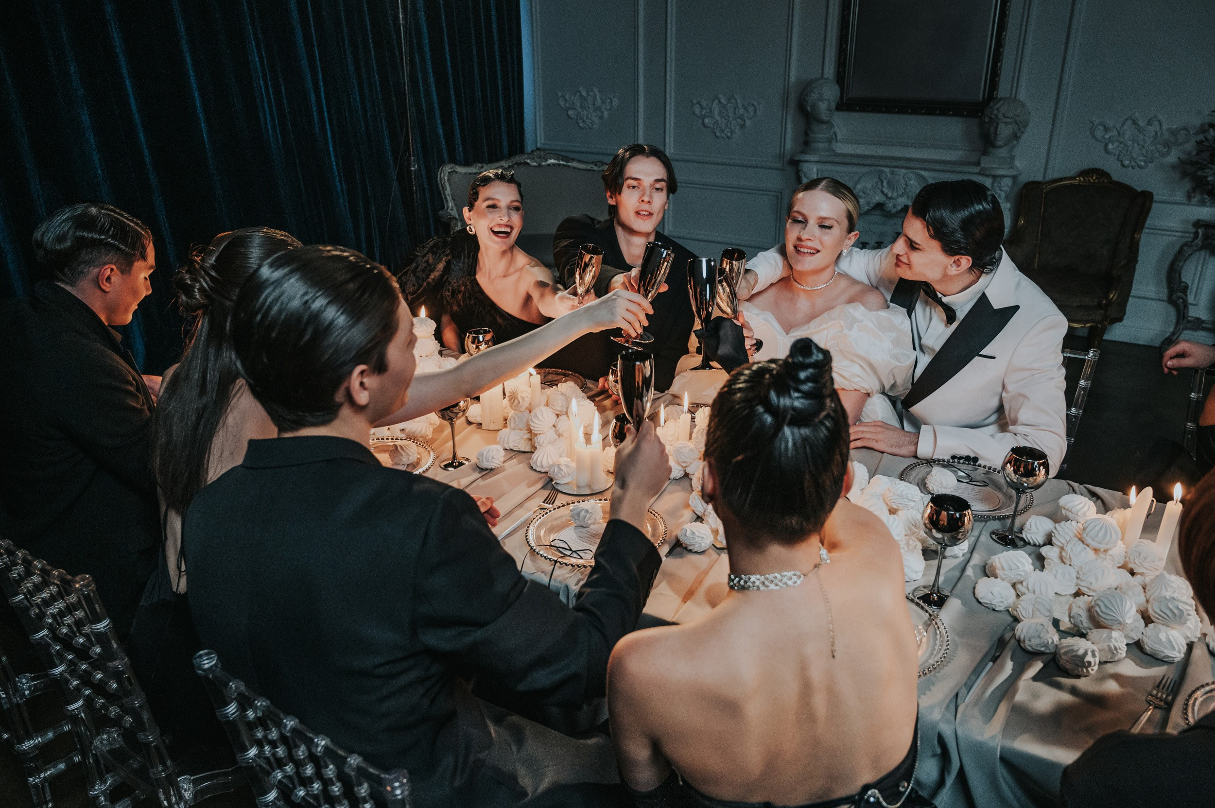 Зефирная Свадьба. Свадебный фотограф в Белгороде, Воронеже, Алексеевке, Старом Осколе, Губкине, Россоши