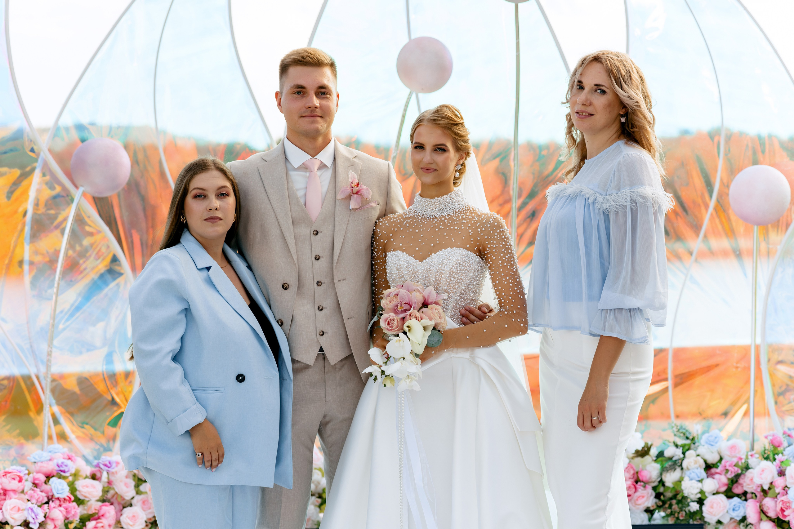 Павел и Диана. Свадебный фотограф Ксения Трухина в Нижнем Новгороде и Москве