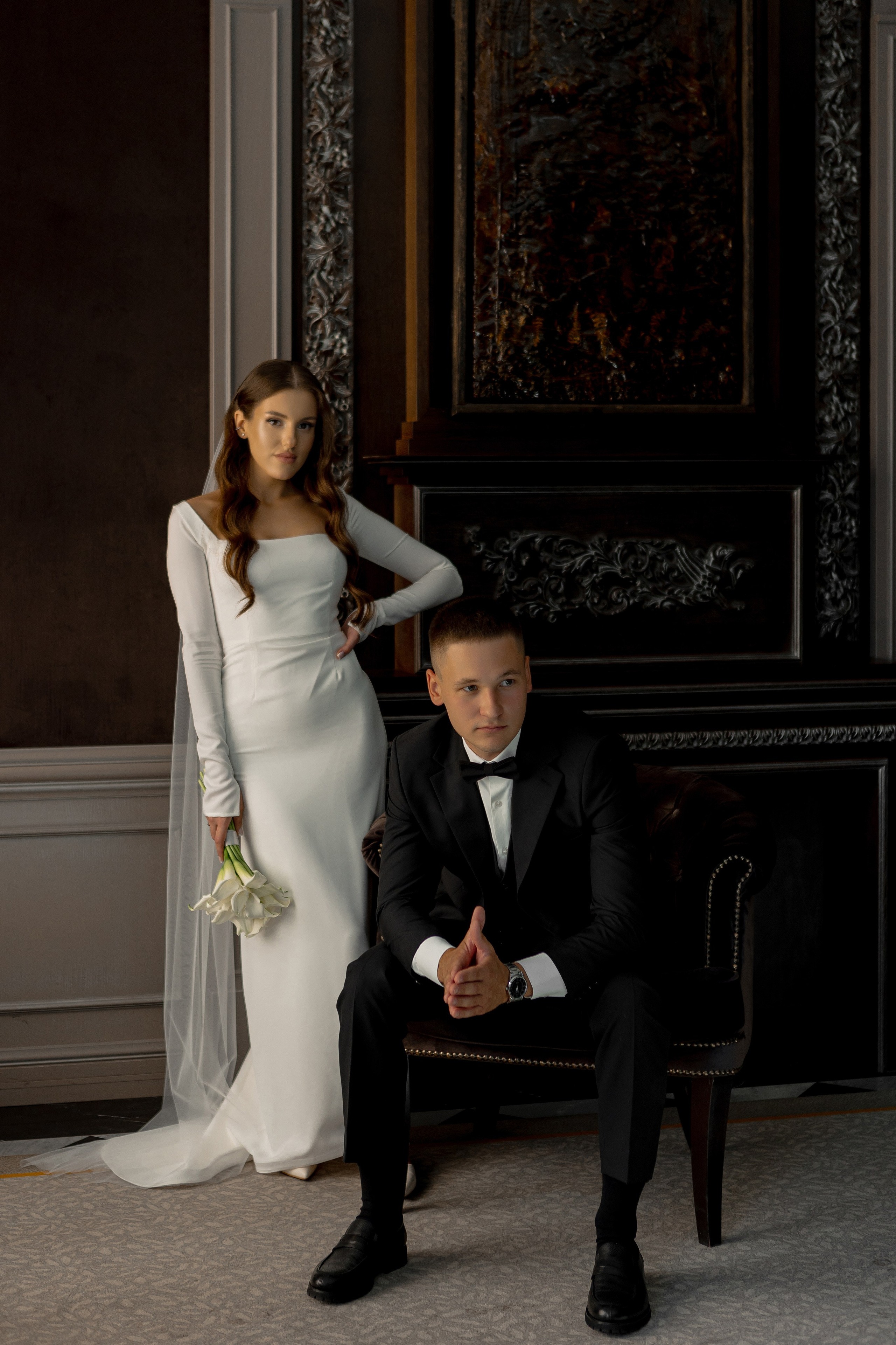 Максим и Яна. Свадебный фотограф Ксения Трухина в Нижнем Новгороде и Москве